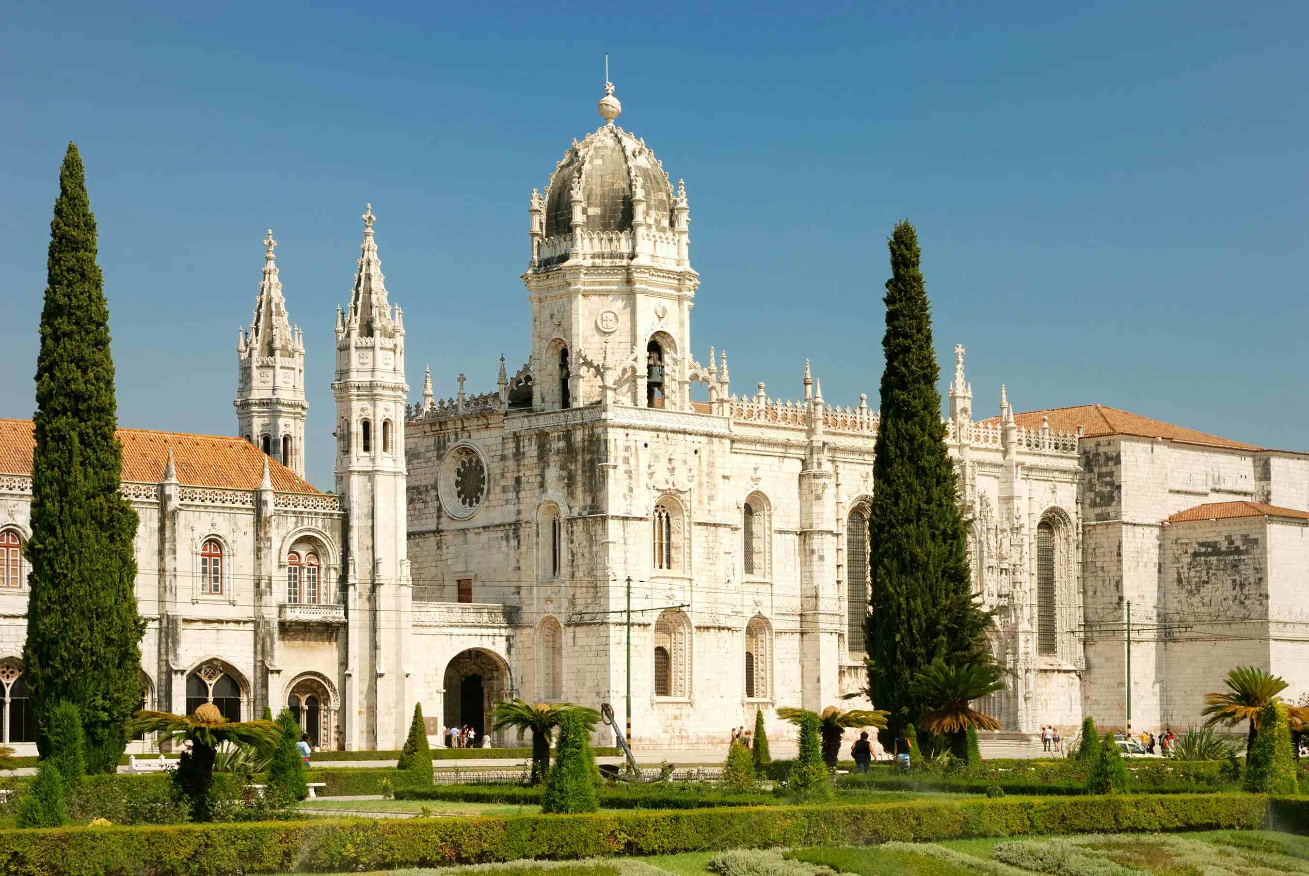Jerónimos Monastery image