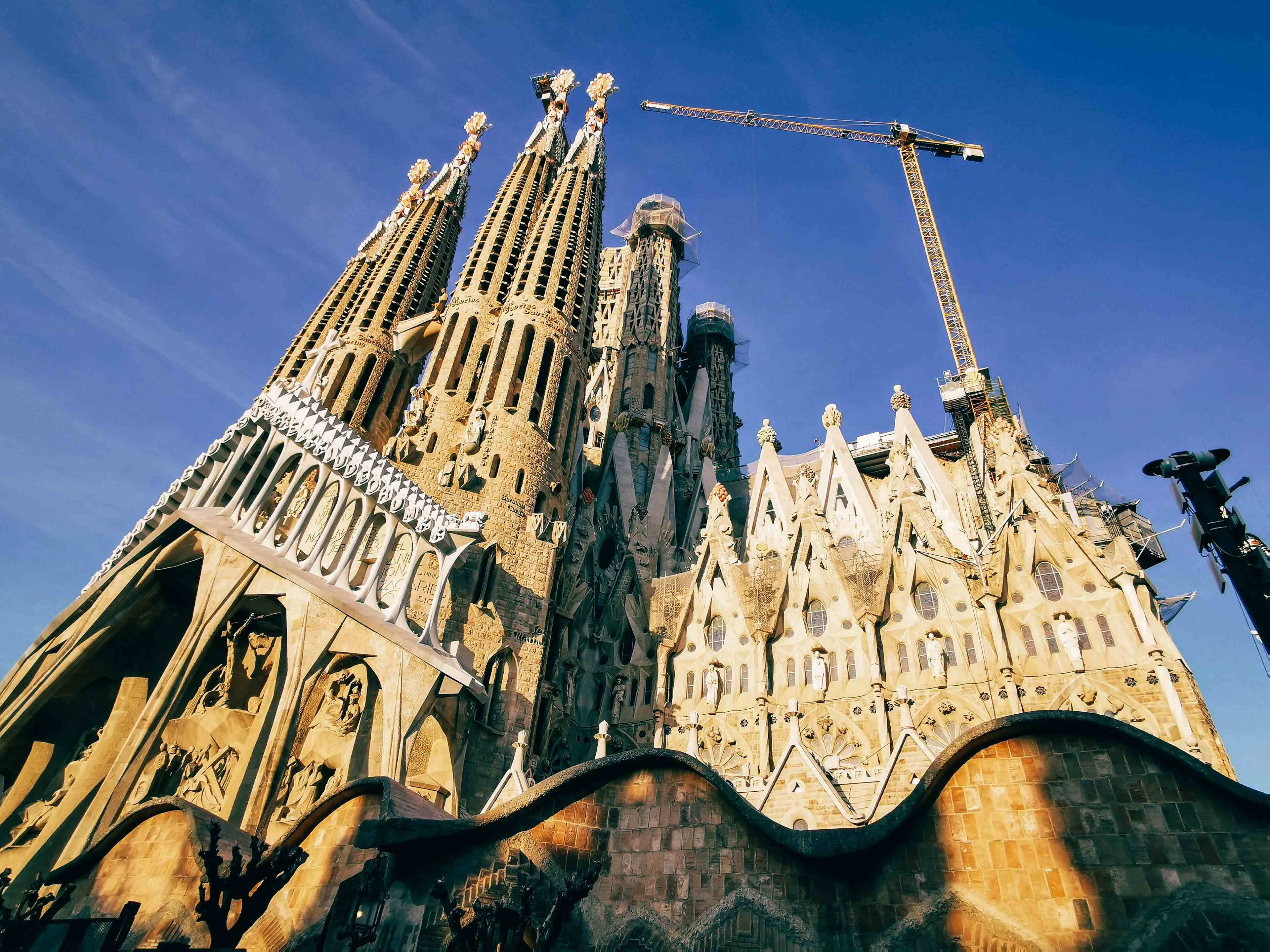 Sagrada Familia image