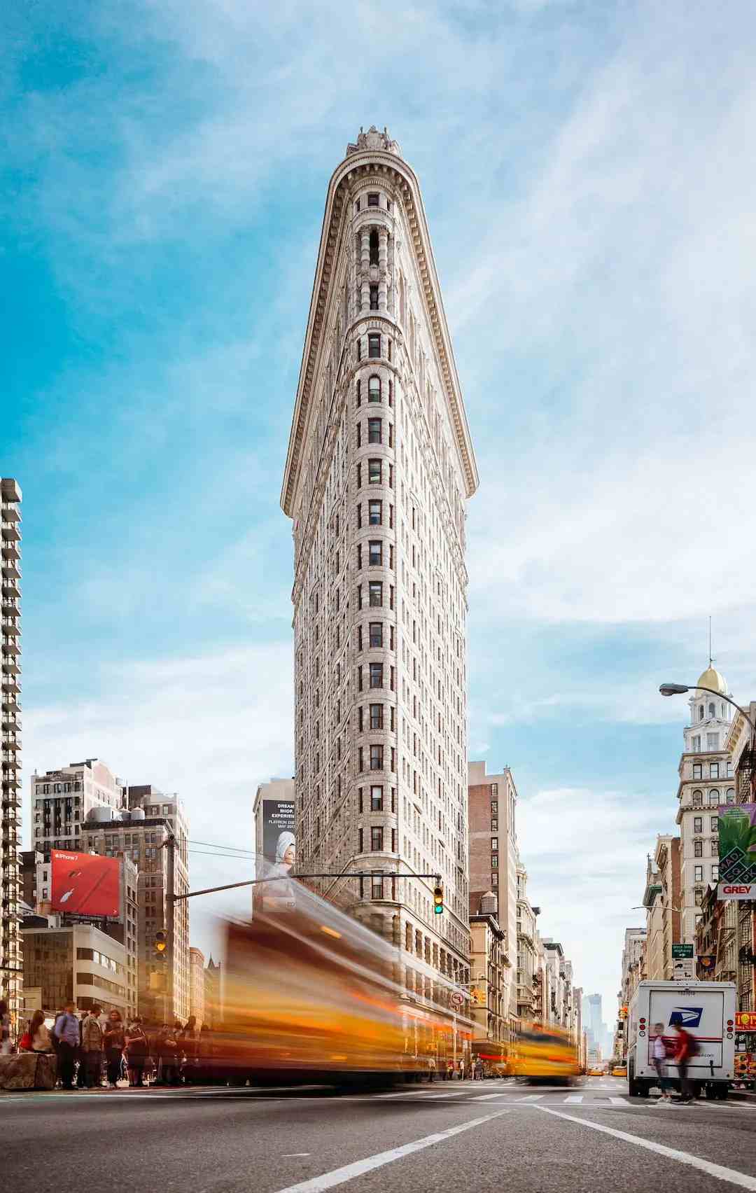 Flatiron Building image