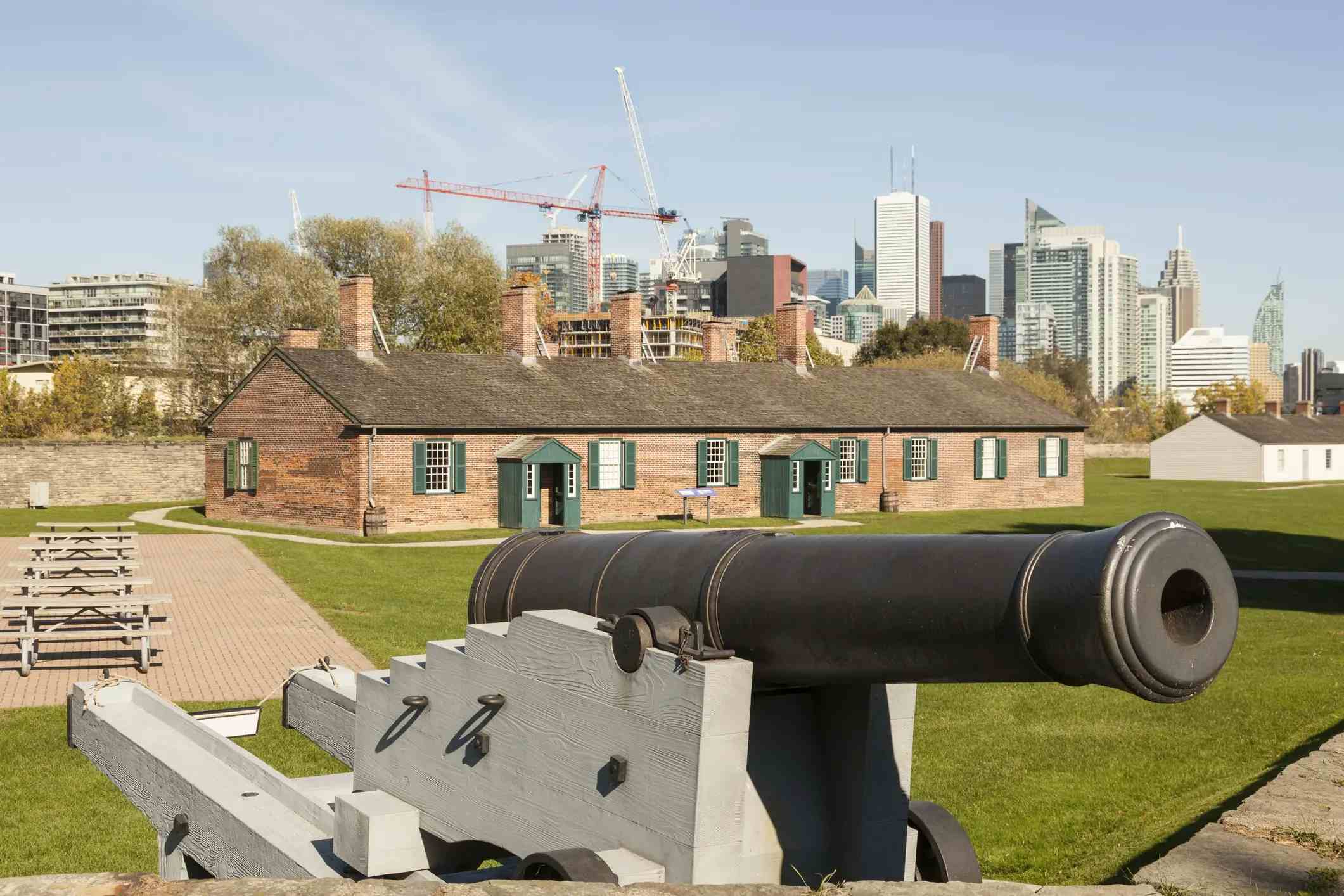 Fort York image