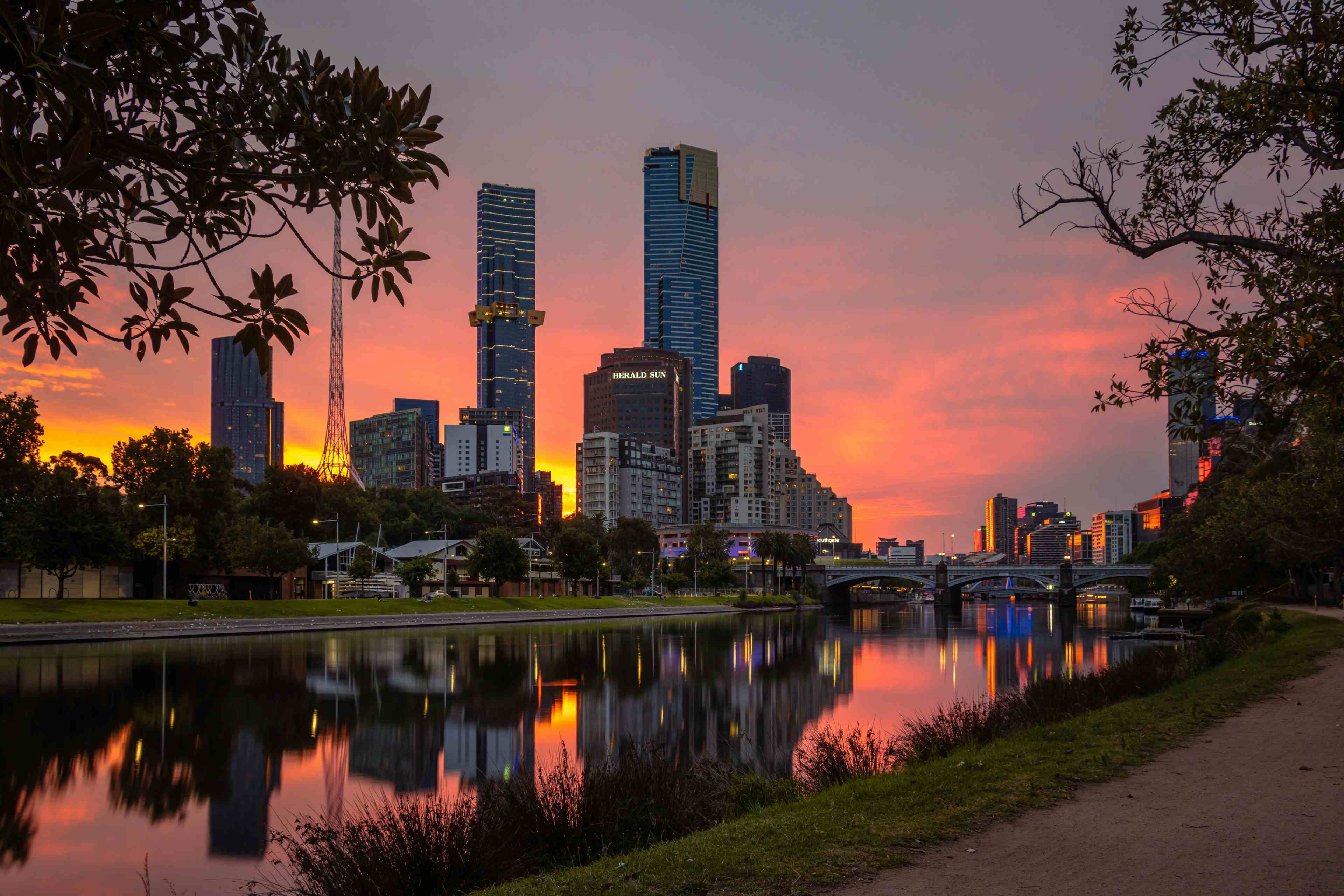 Insider-Geheimnisse: Touristische Informationen zur Erkundung Melbournes image