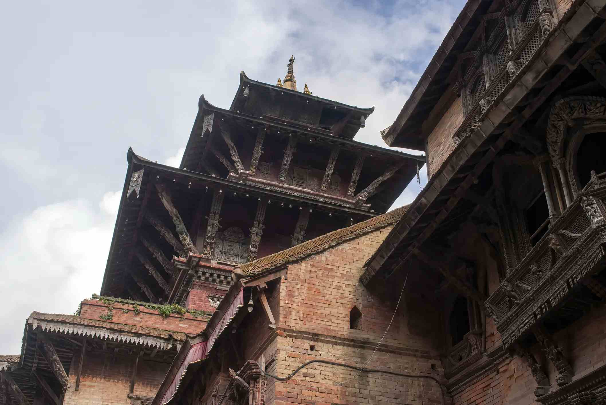 Taleju Bhawani Temple image