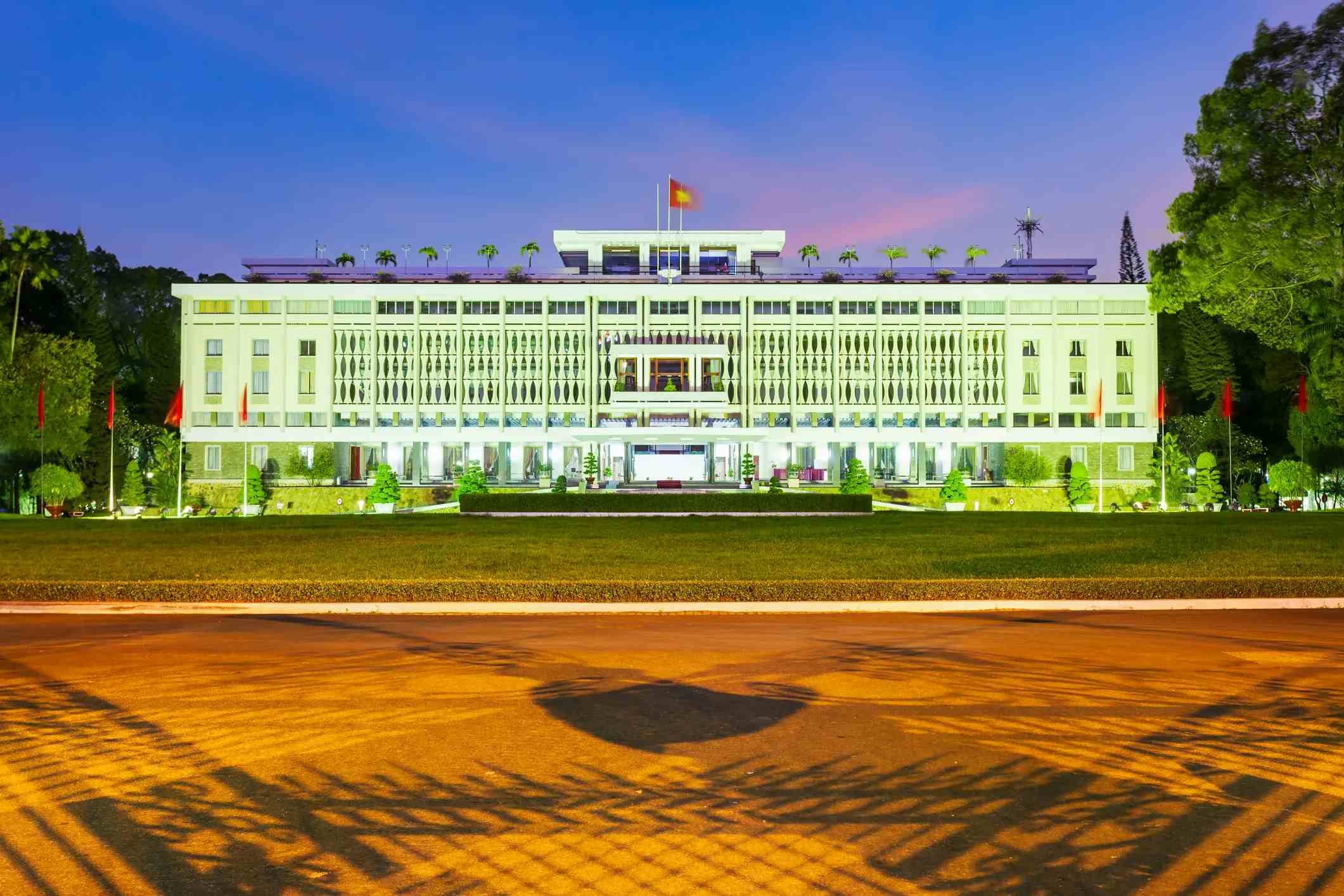 Independence Palace image