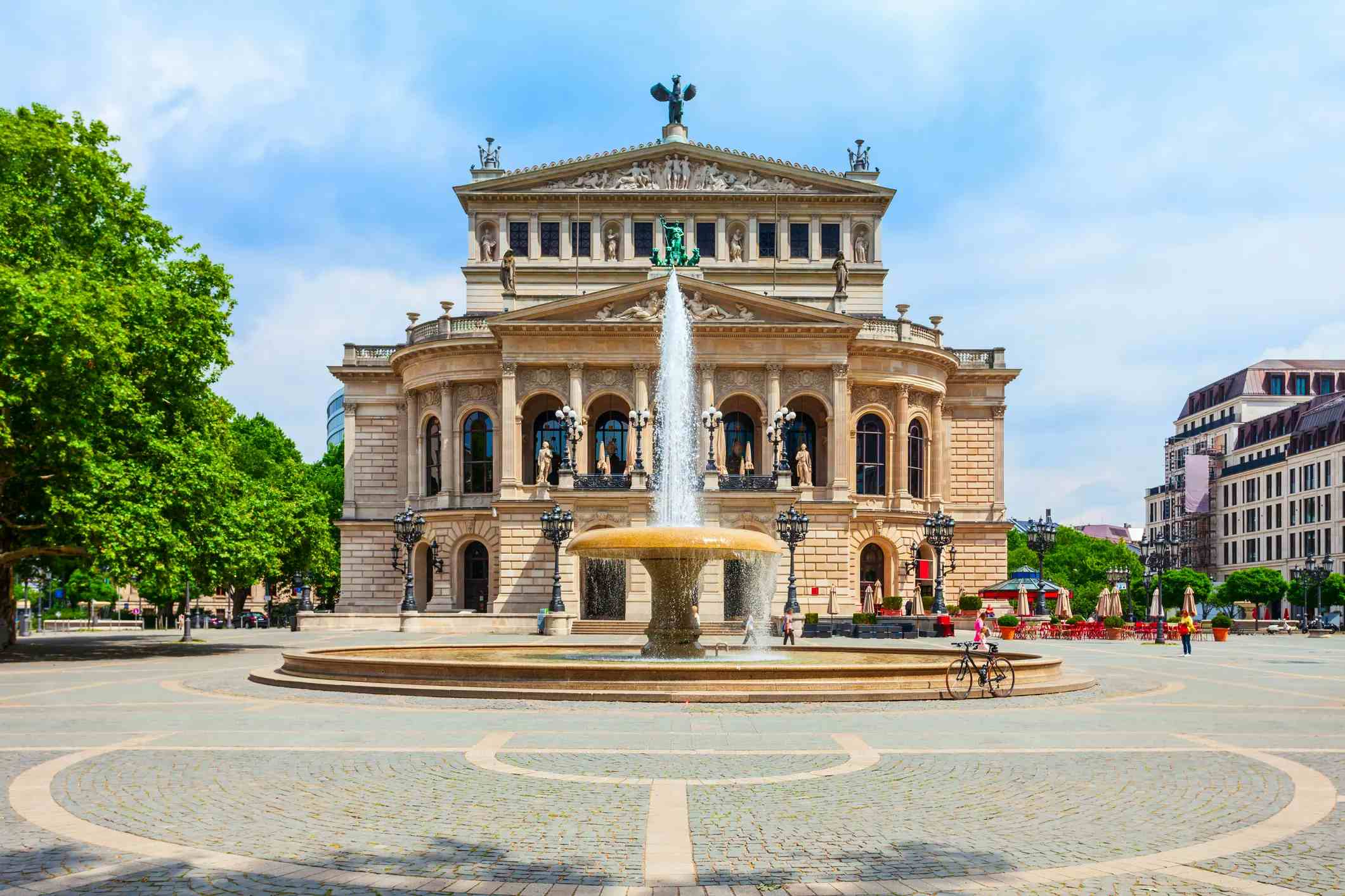 Alte Oper Frankfurt image