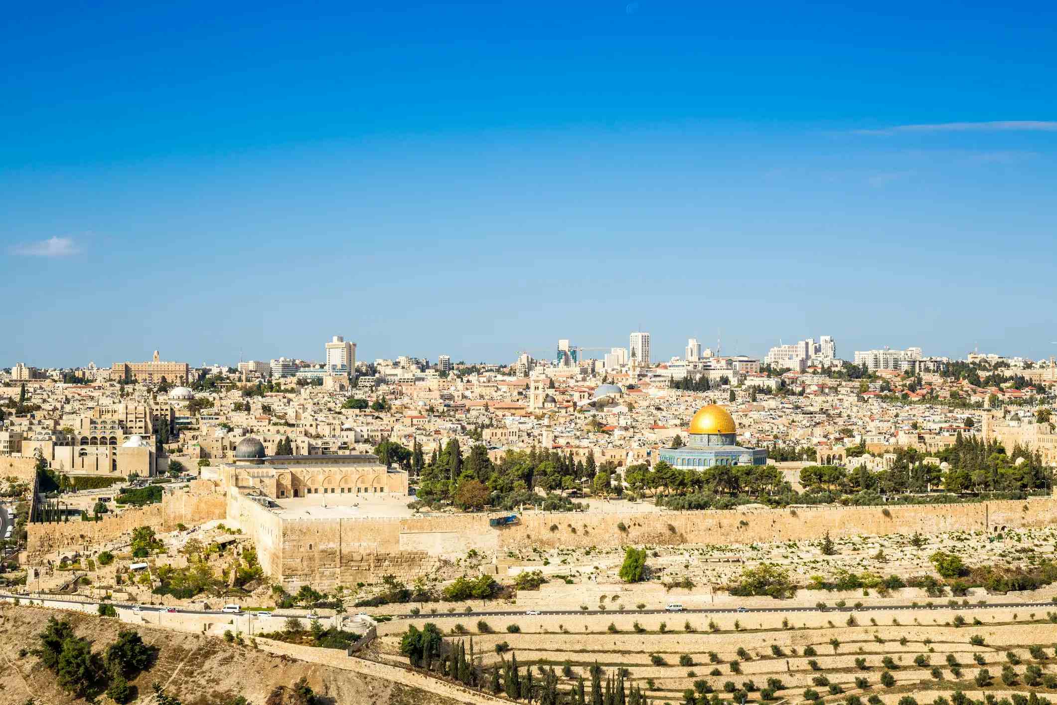 Temple Mount image