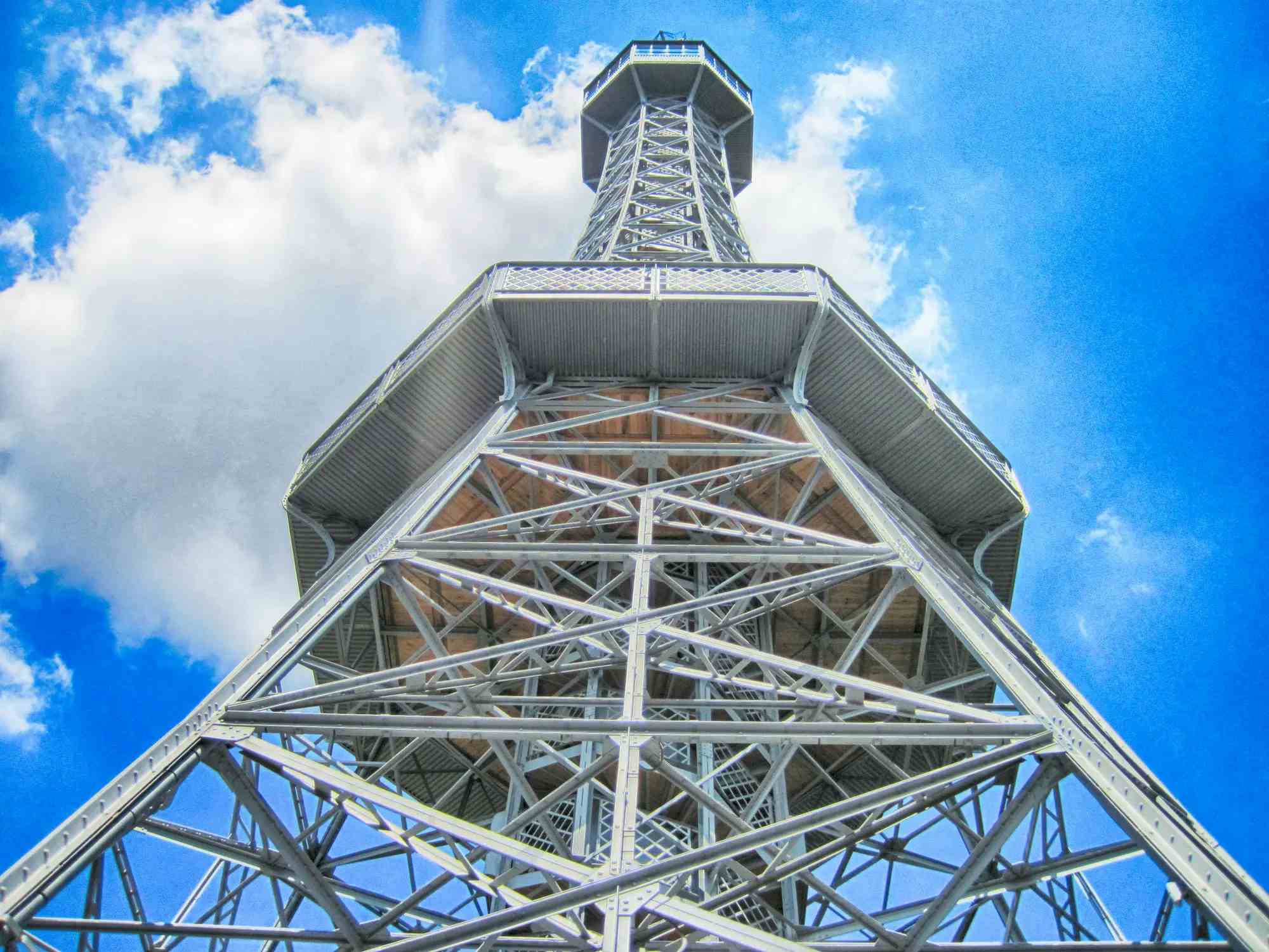 Petrin Tower image