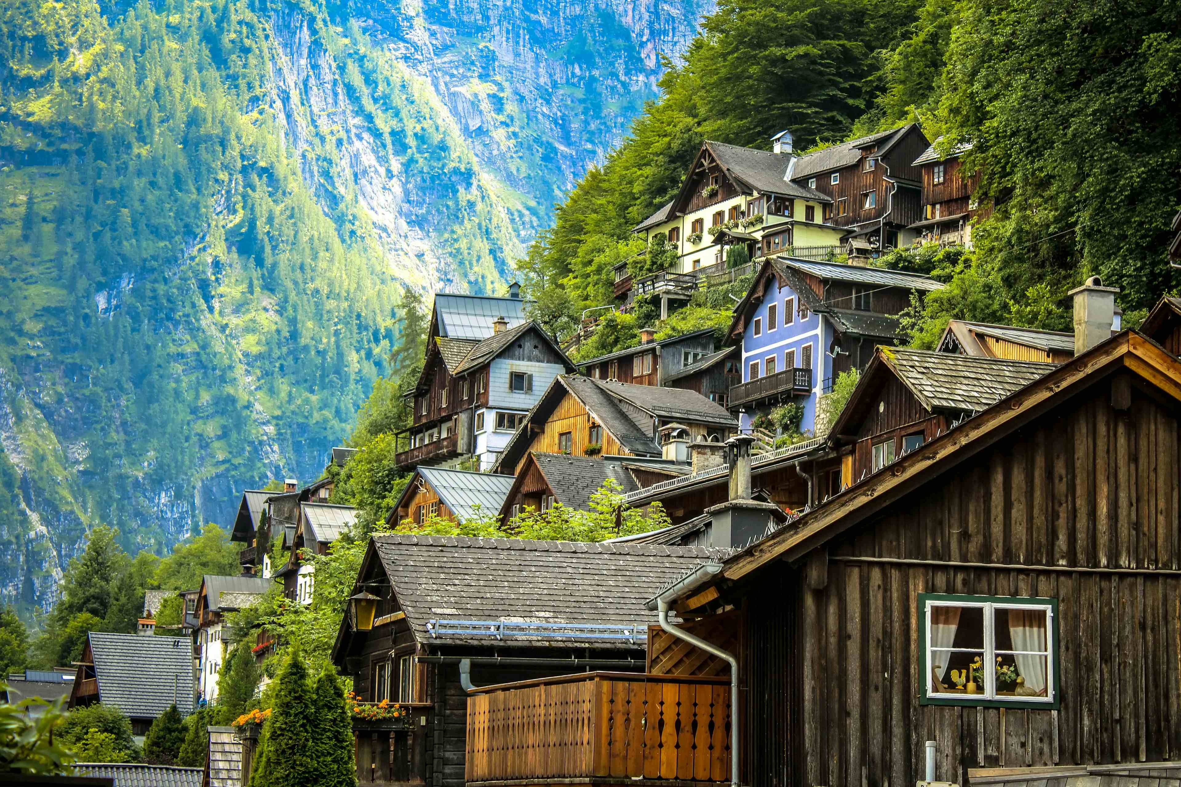 Eine Reise durch die Schönheit: Die besten Orte in Österreich zu besuchen image