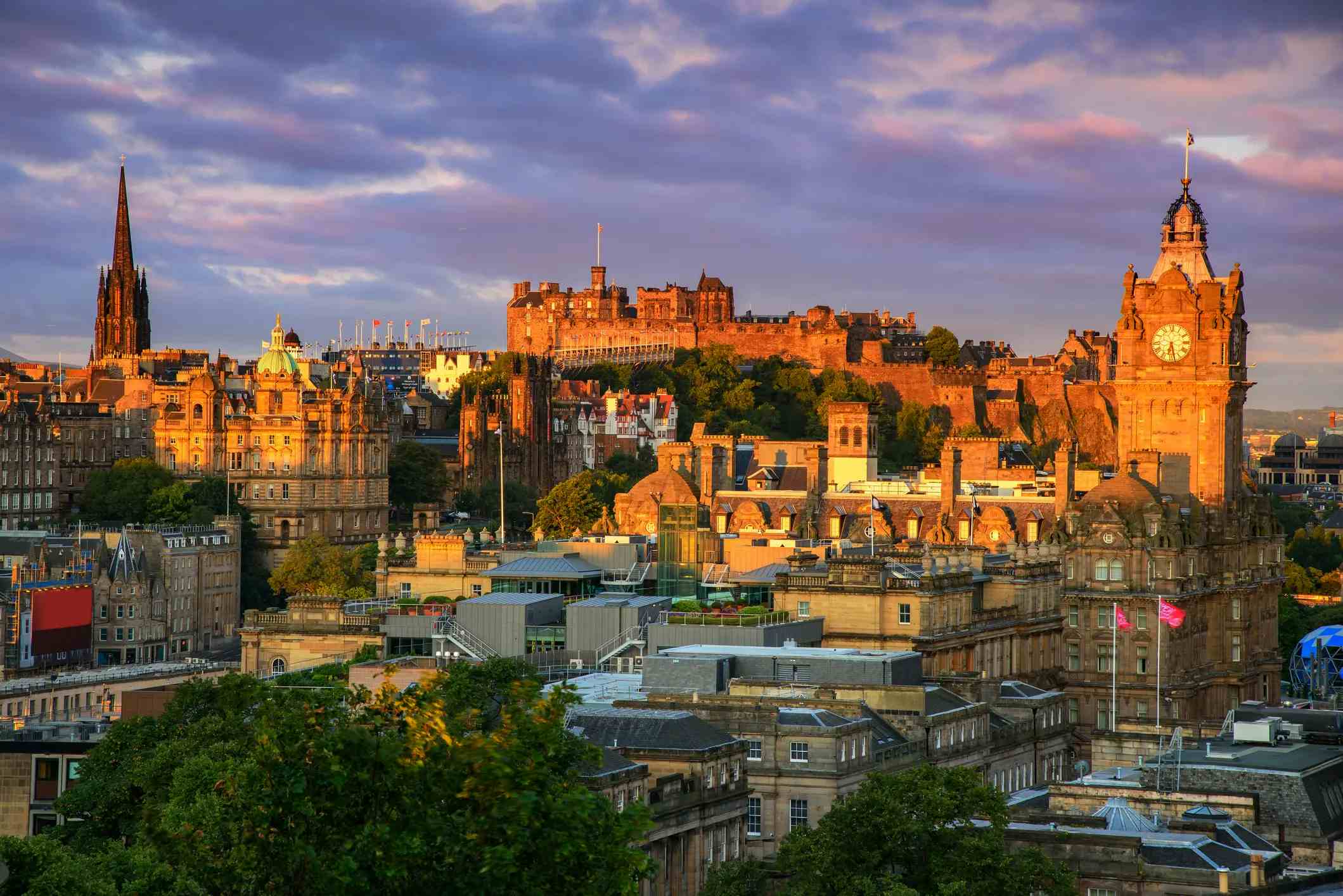 Edinburgh image