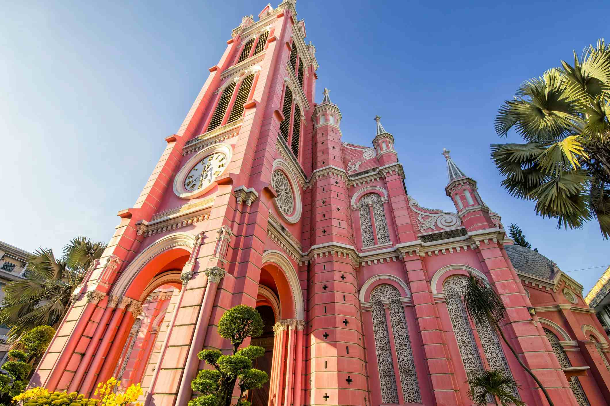 Tan Dinh Church image