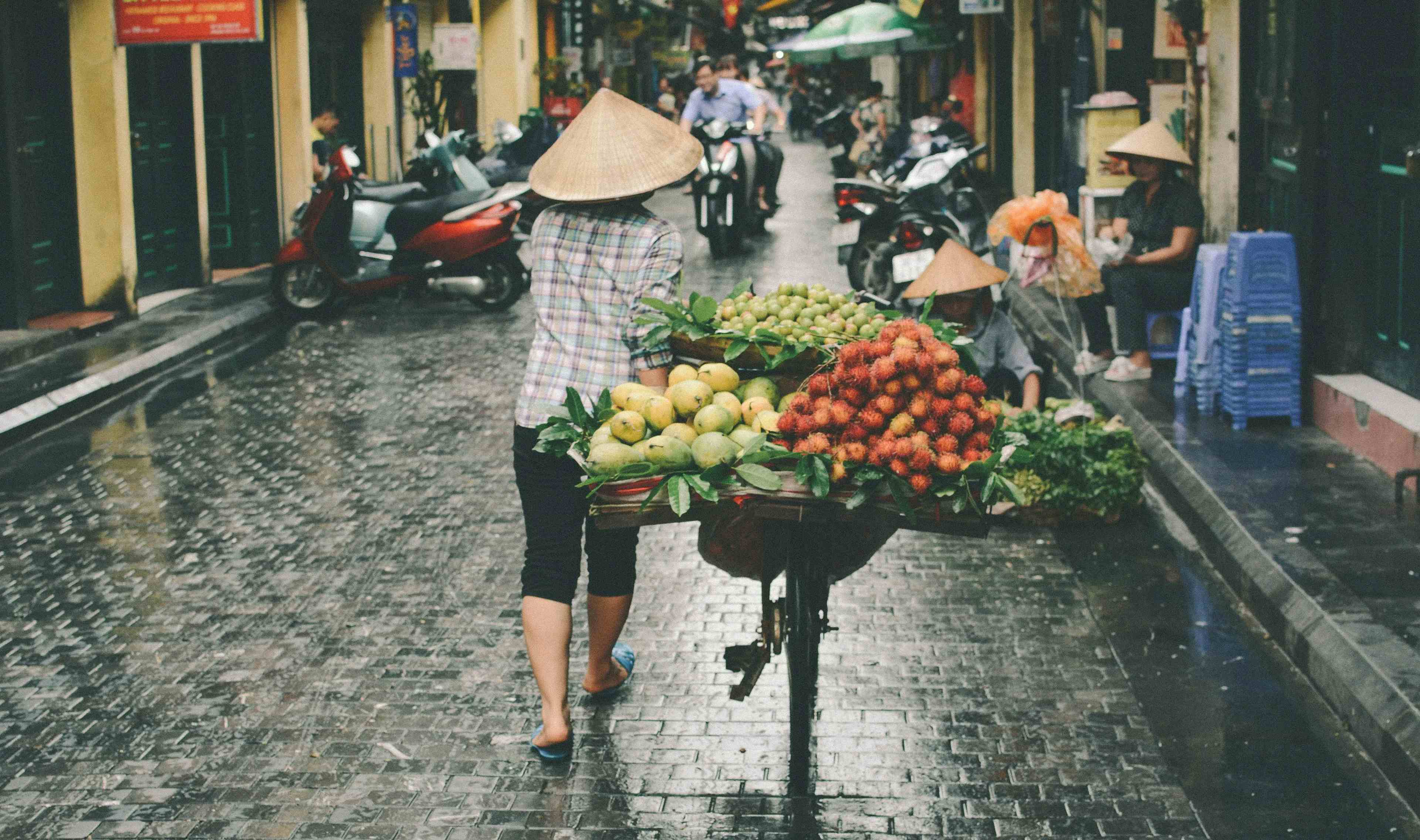 Hanoi Handbook: Your Ultimate Tourist Information Source image