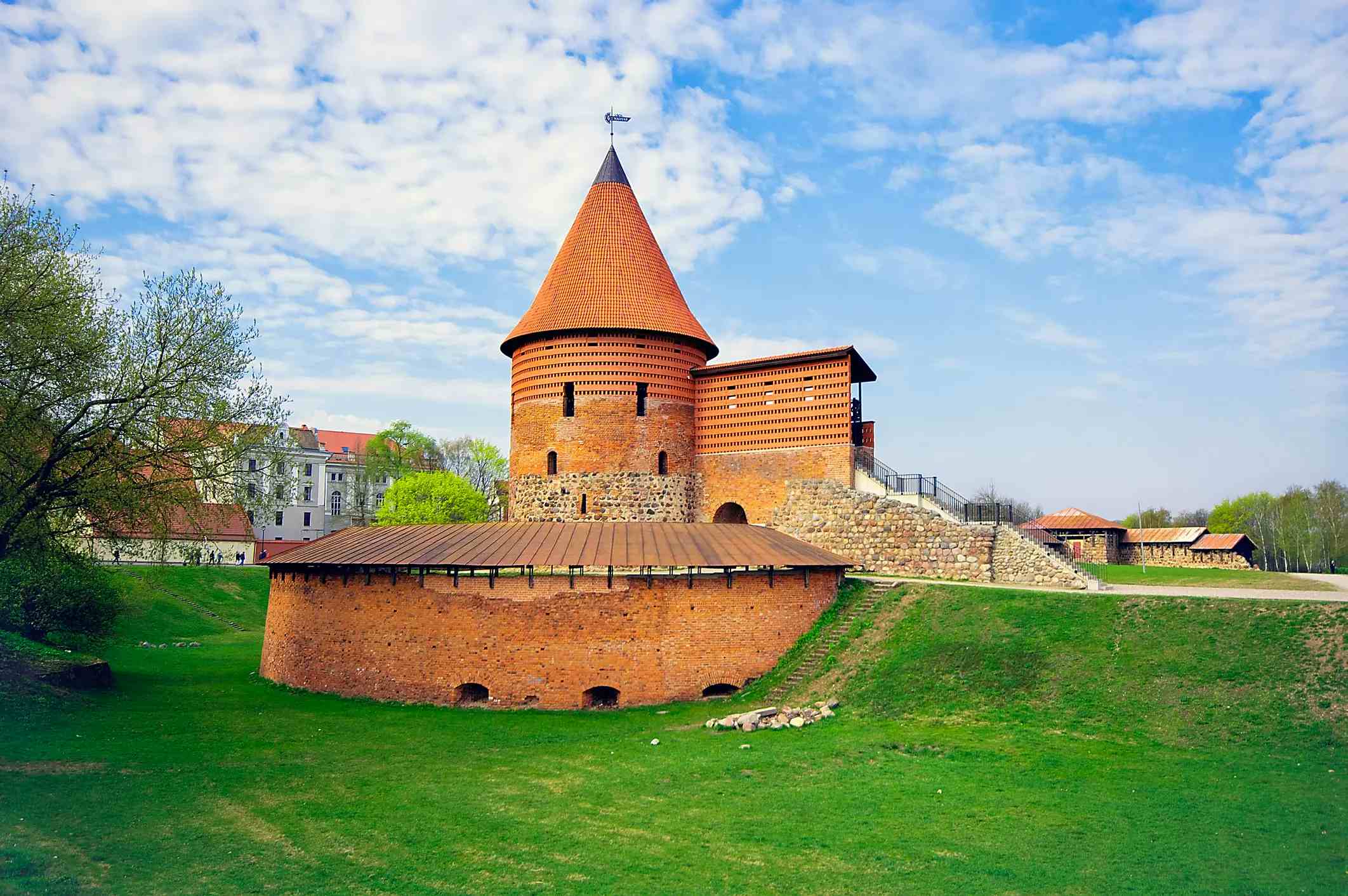Burg Kaunas image