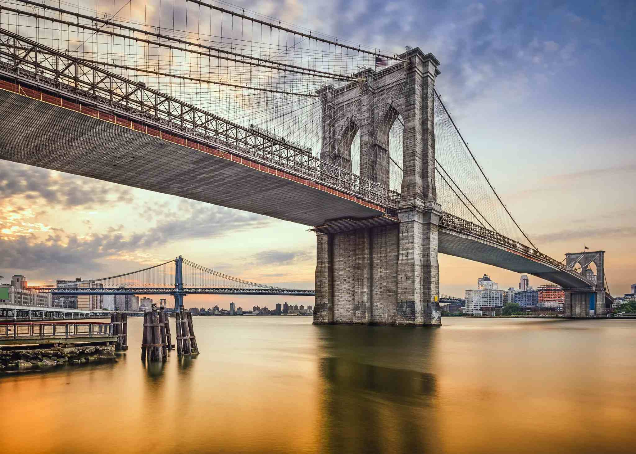Бруклинский мост image