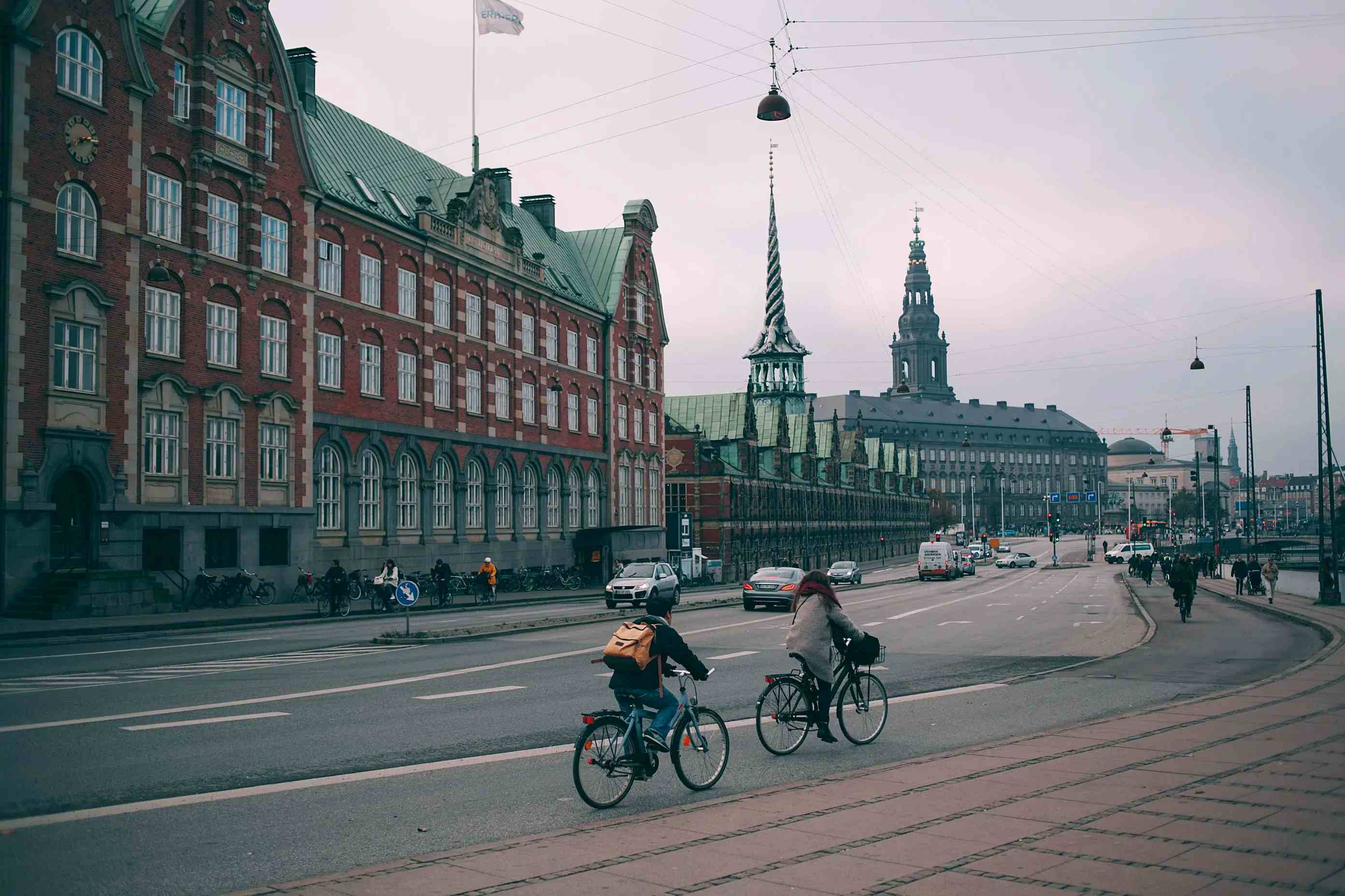 Traveler's Guide: Discovering Christiansborg Palace – A Royal Journey In Copenhagen image