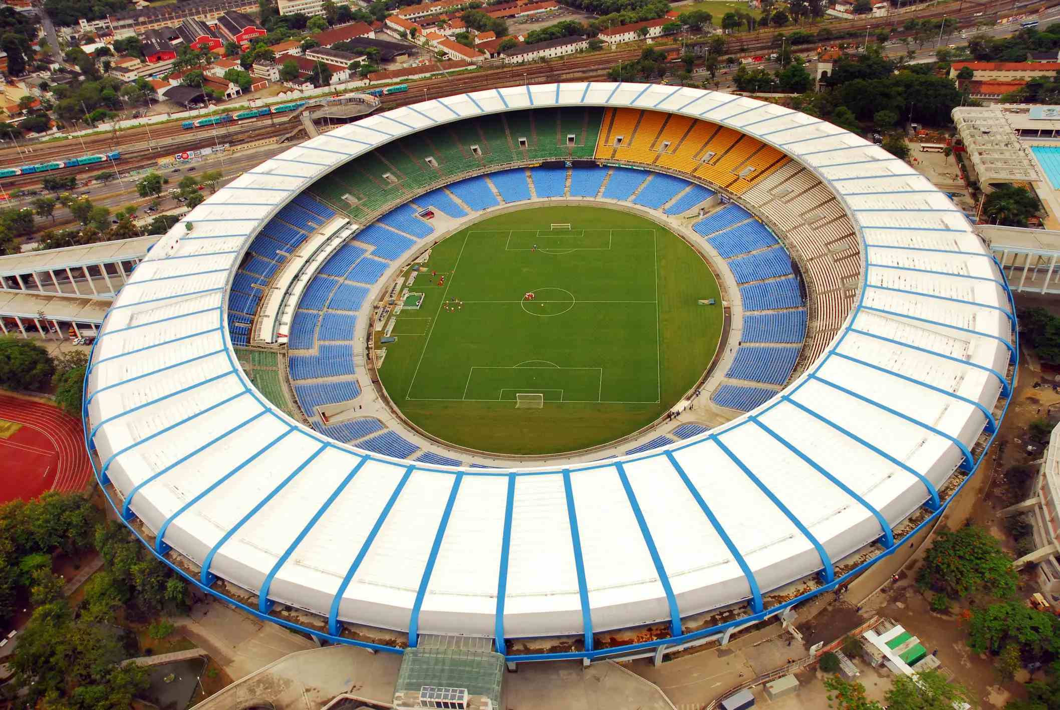 Estadio de Maracaná | Rio de Janeiro image