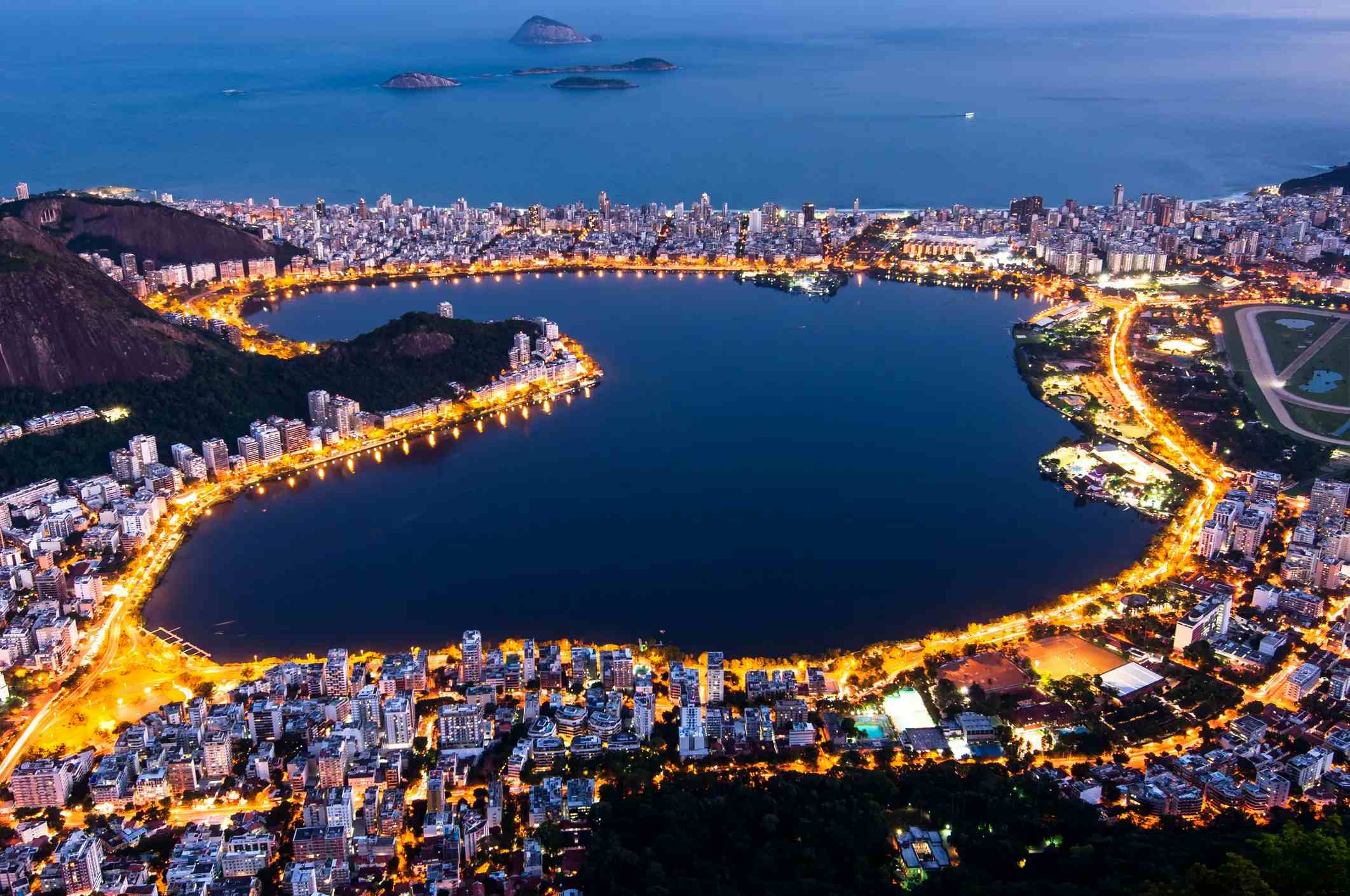 Lagoa (Río de Janeiro) image