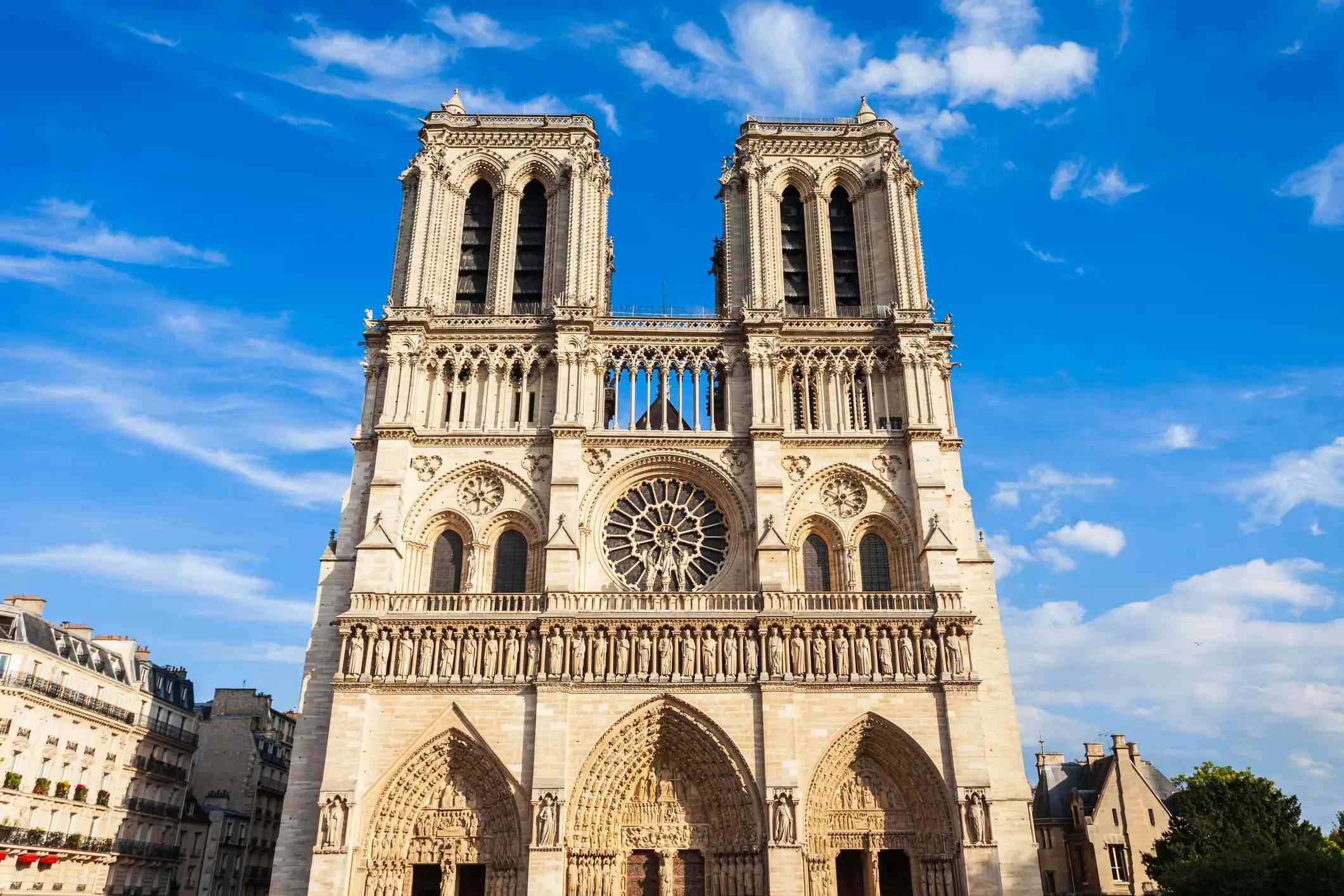 Notre Dame de Paris image