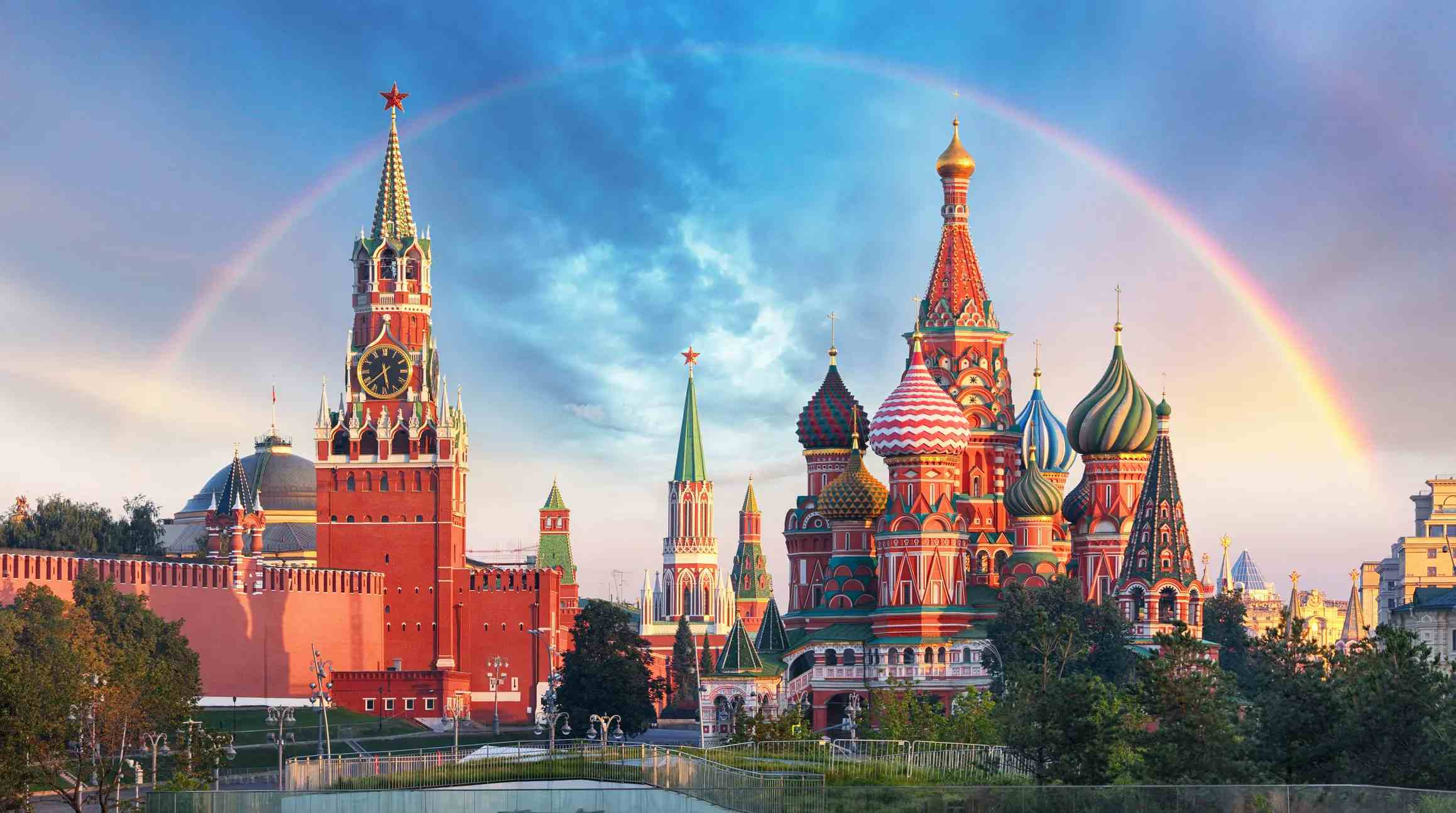 Moscow image