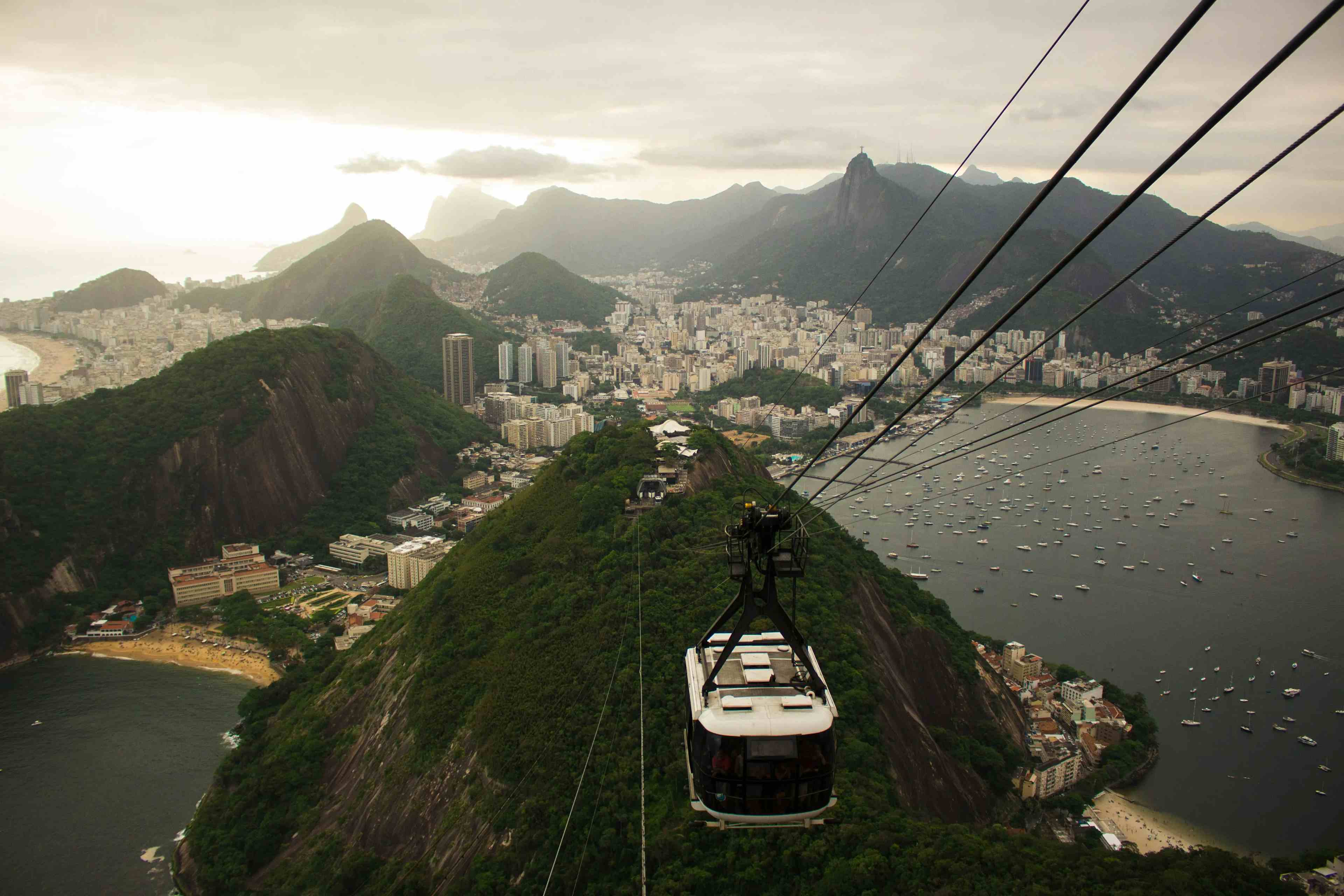 Samba, Sun, And Sea: A Traveler's Guide To Rio De Janeiro image
