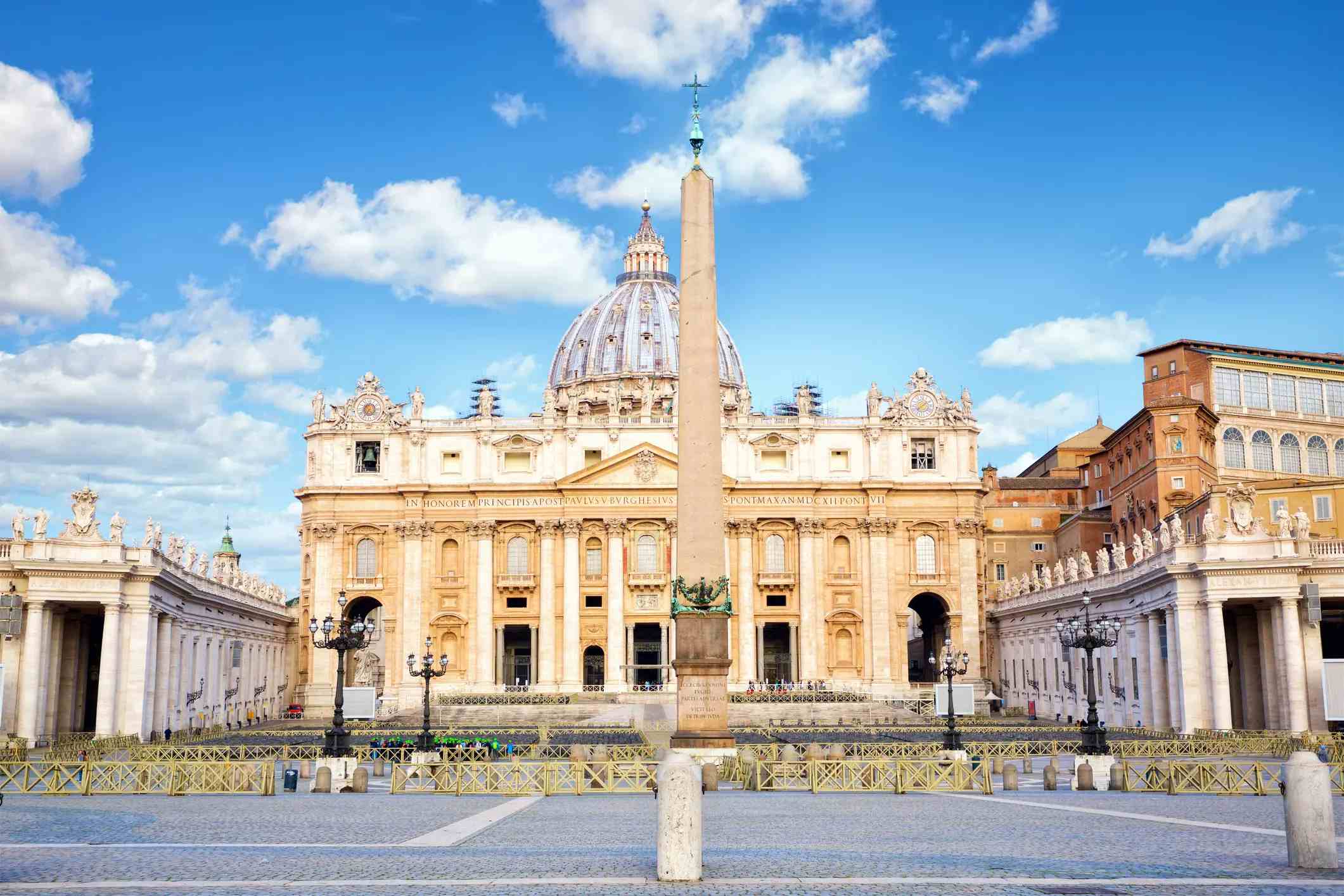 St. Peter's Basilica image