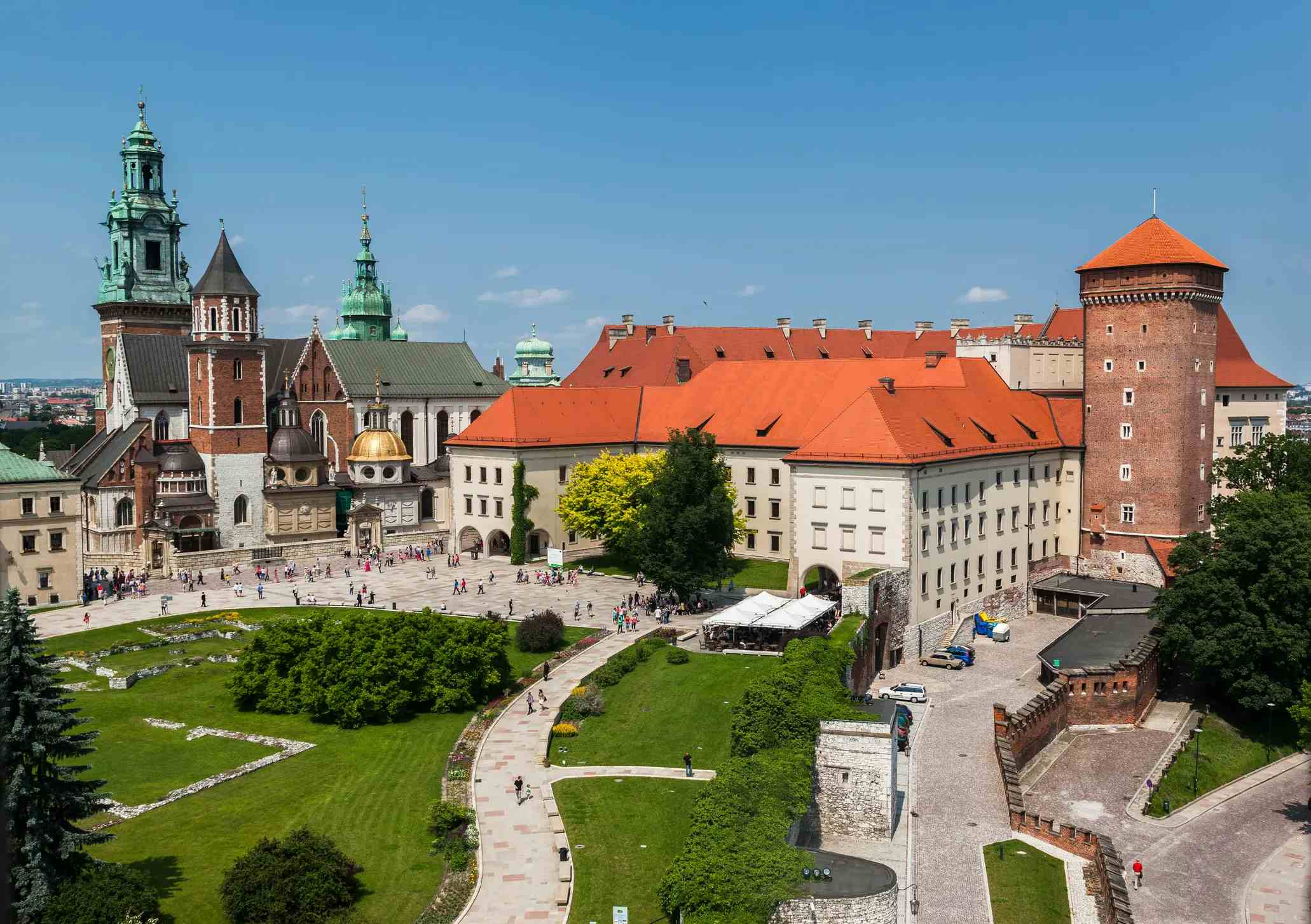 Burg Wawel image