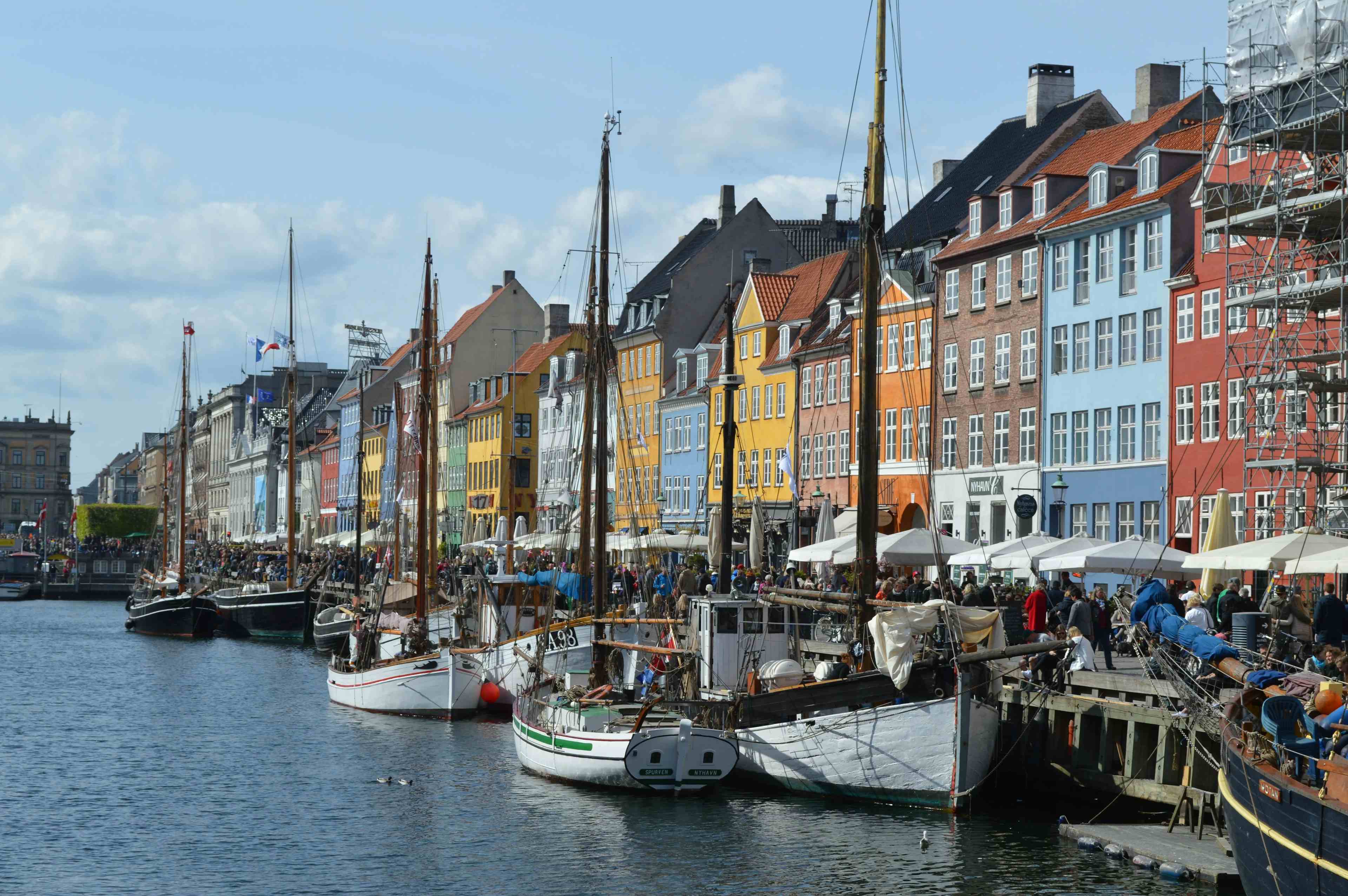 Schnell und gemütlich: Ein schneller Führer zu Kopenhagens Reizen image