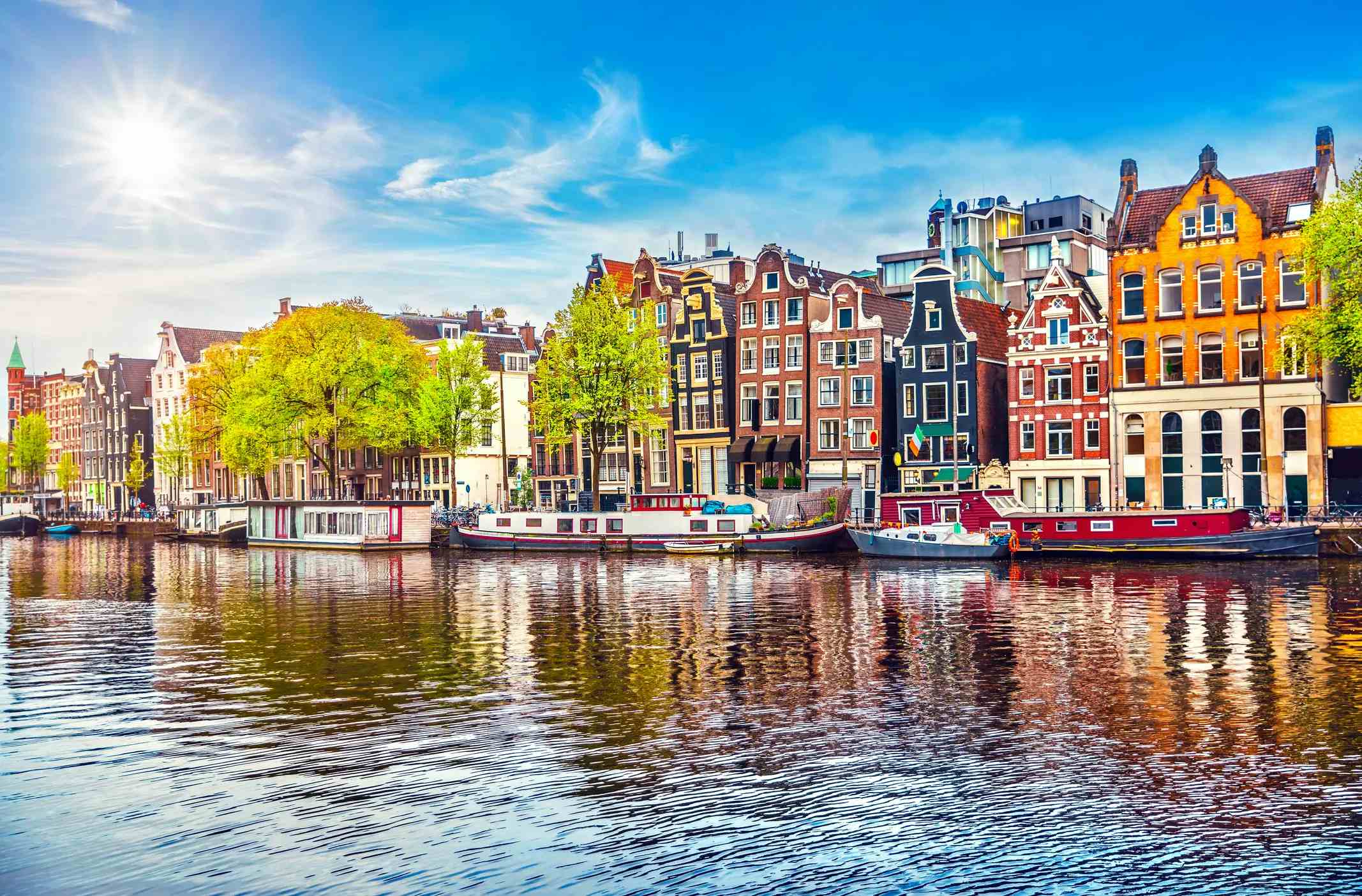 阿姆斯特丹 image