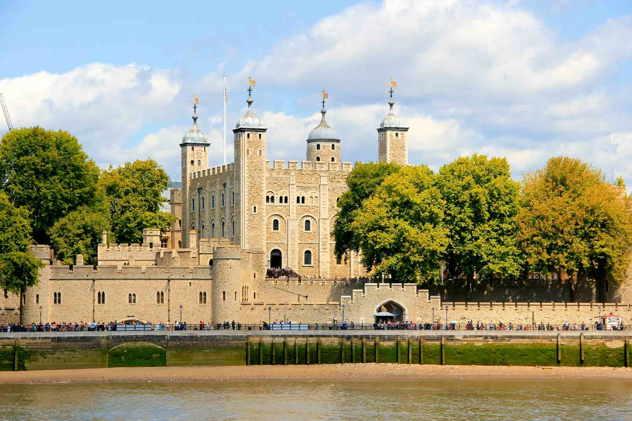 Tower of London image