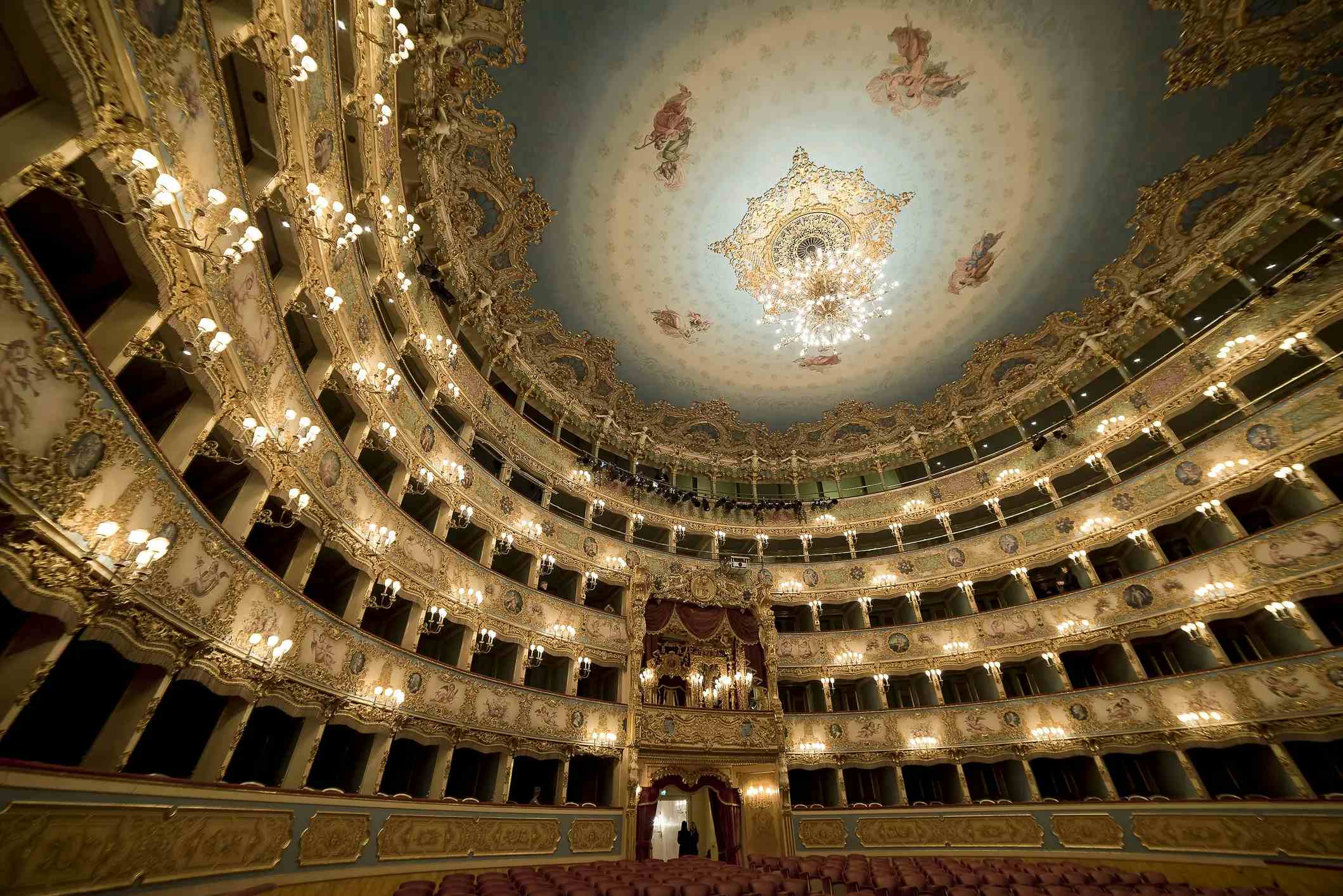 Teatro la Fenice image