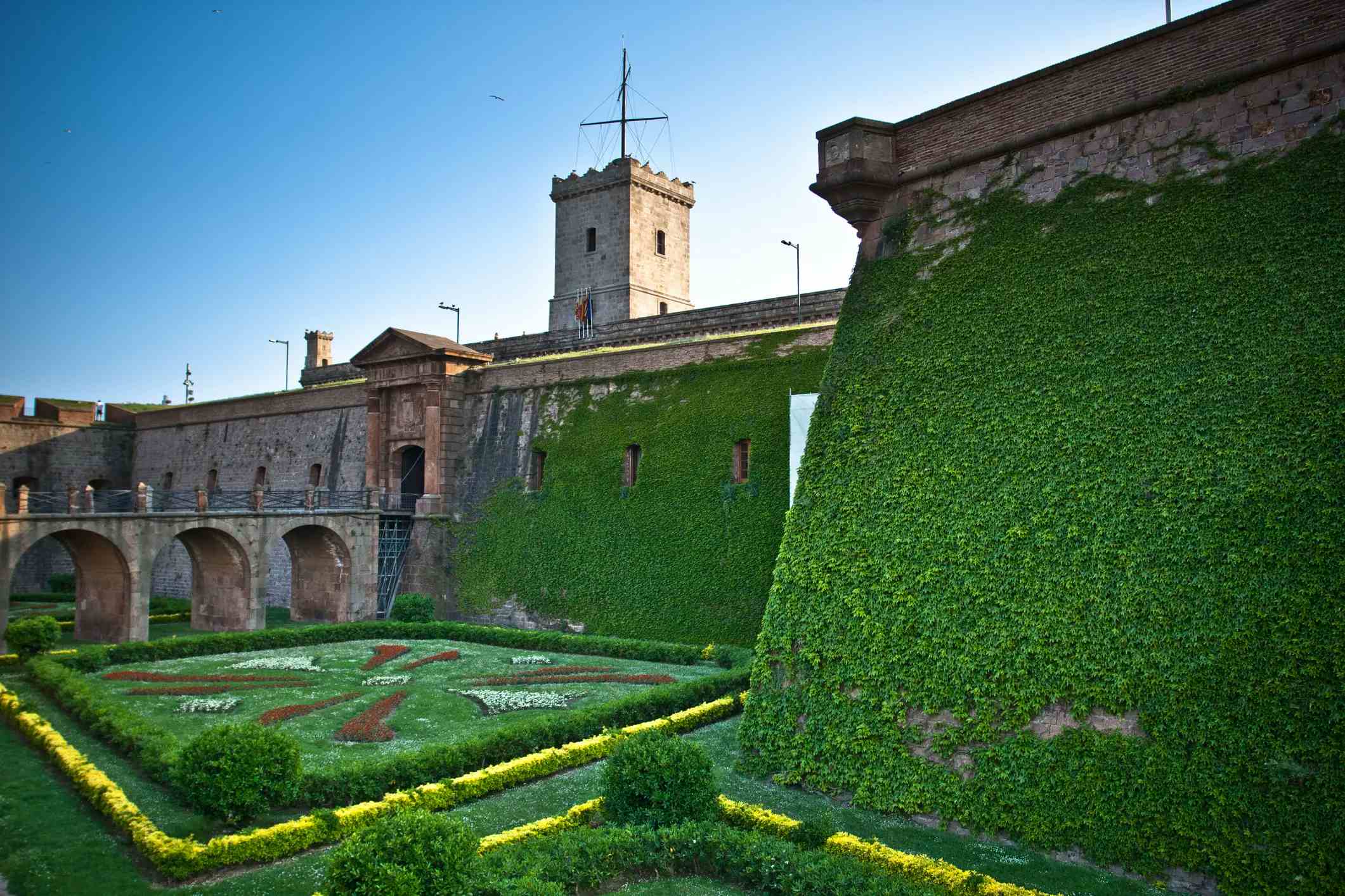 Montjuïc Castle image