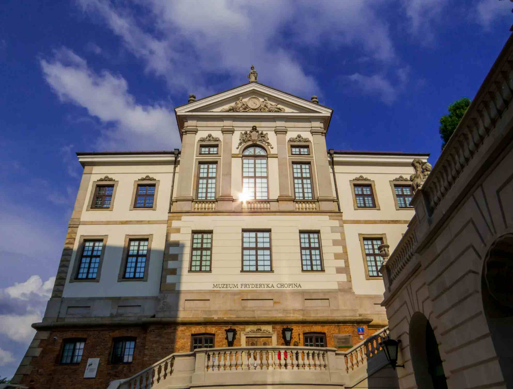 Frédéric-Chopin-Museum in Warschau image