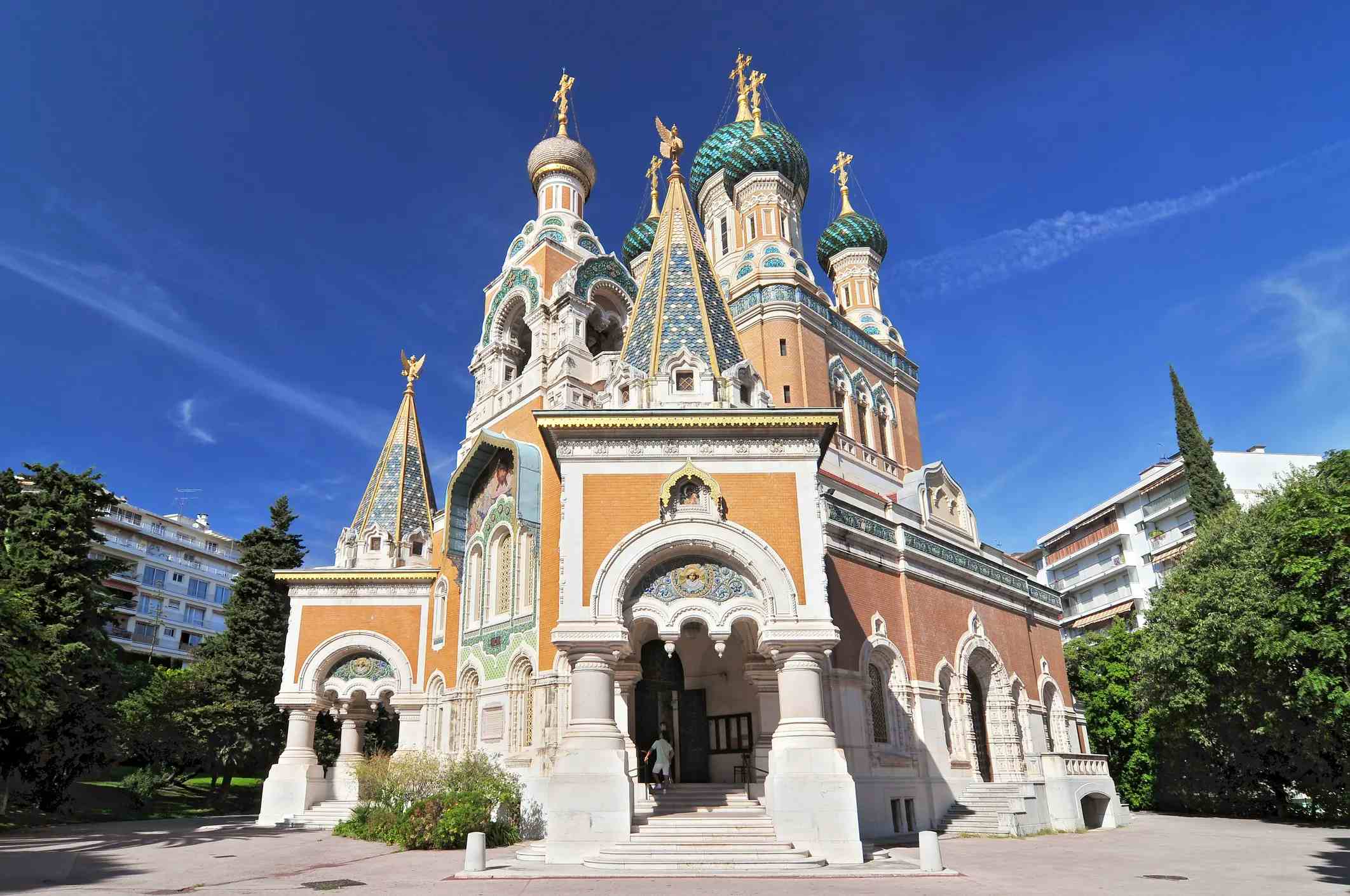 俄罗斯正教会圣尼古拉主教座堂 image