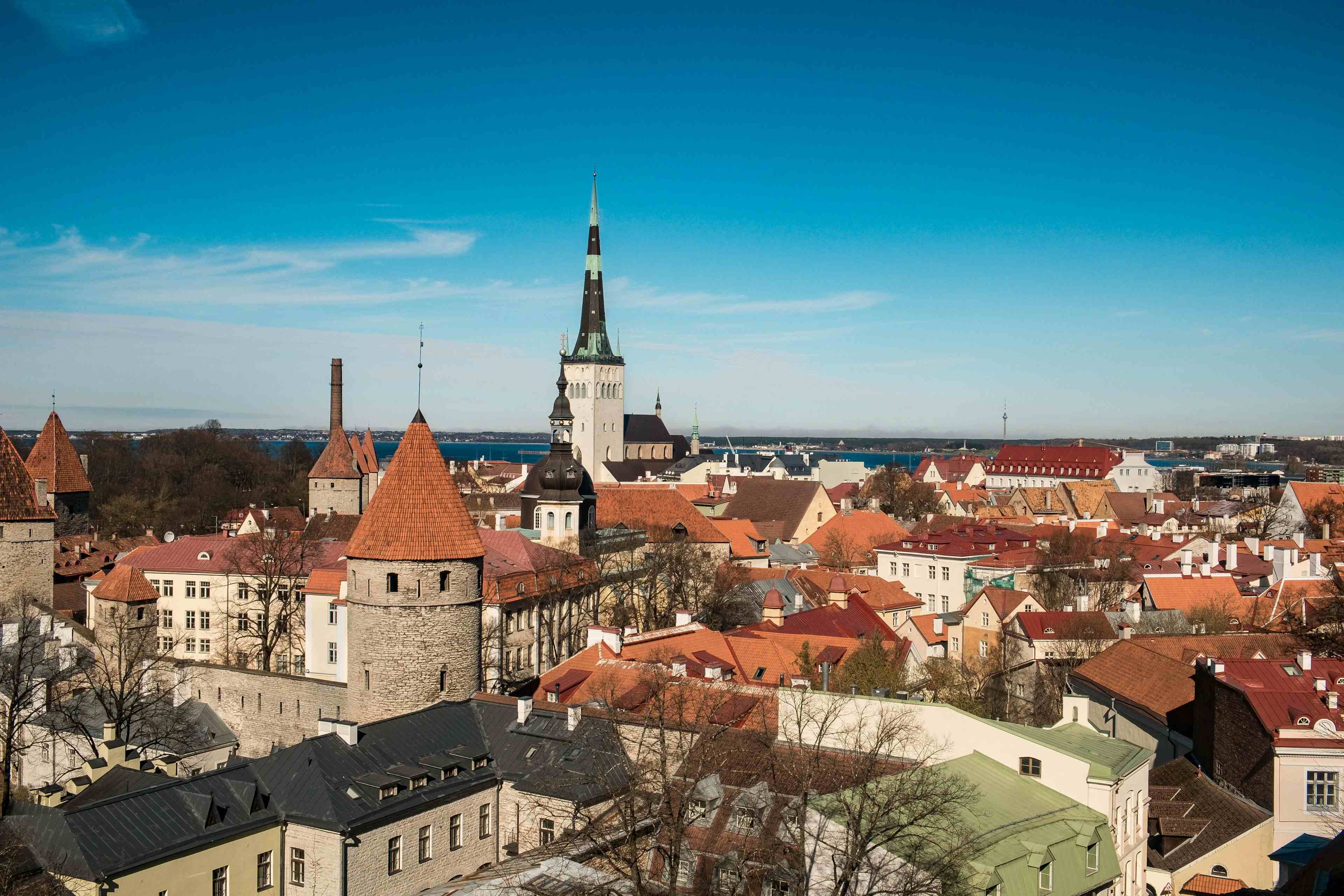 Die Schönheit entdecken: Die besten Orte in Estland zu besuchen image
