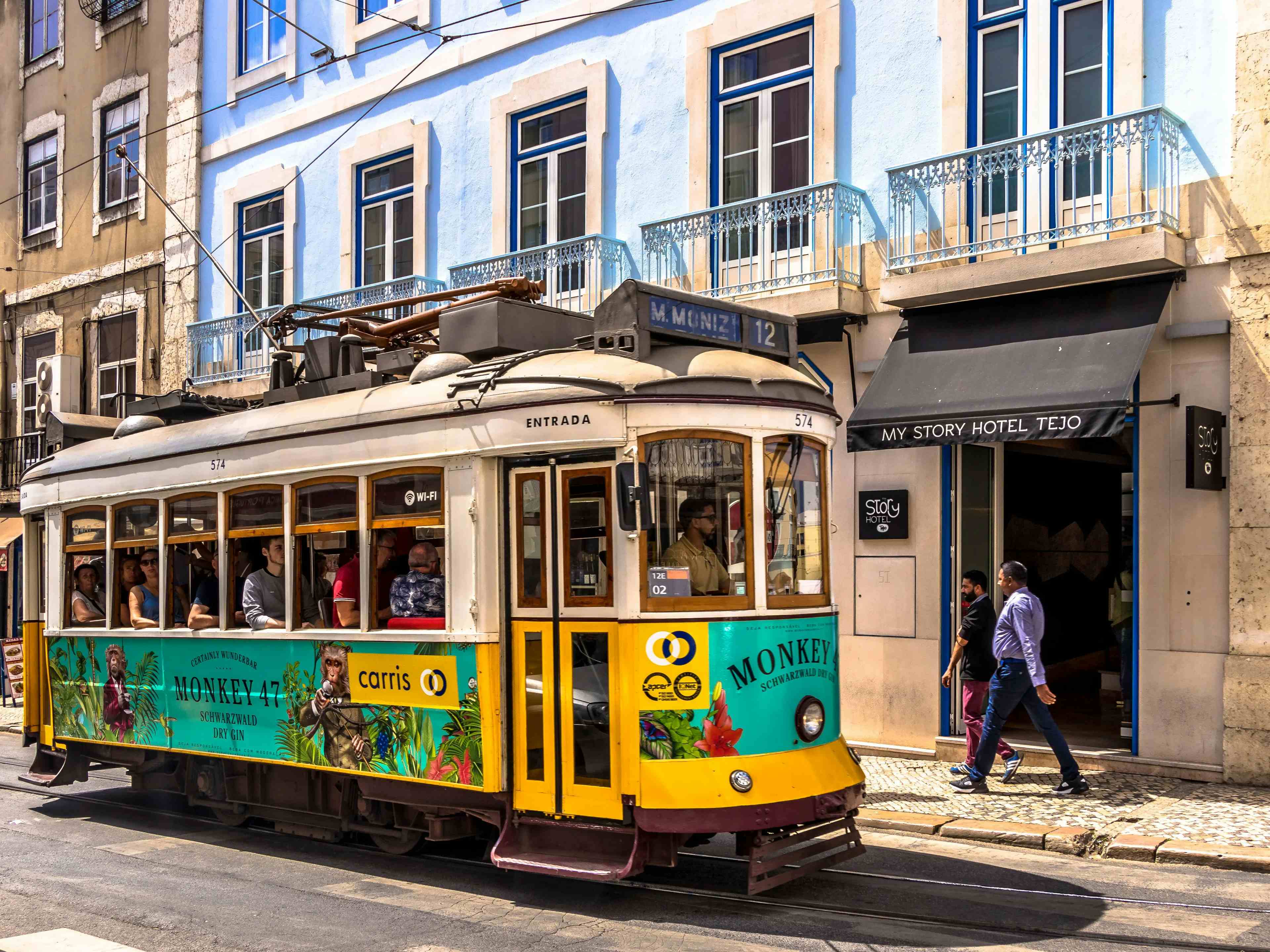 Lisbon Lore: Your Essential Tourist Information Companion image