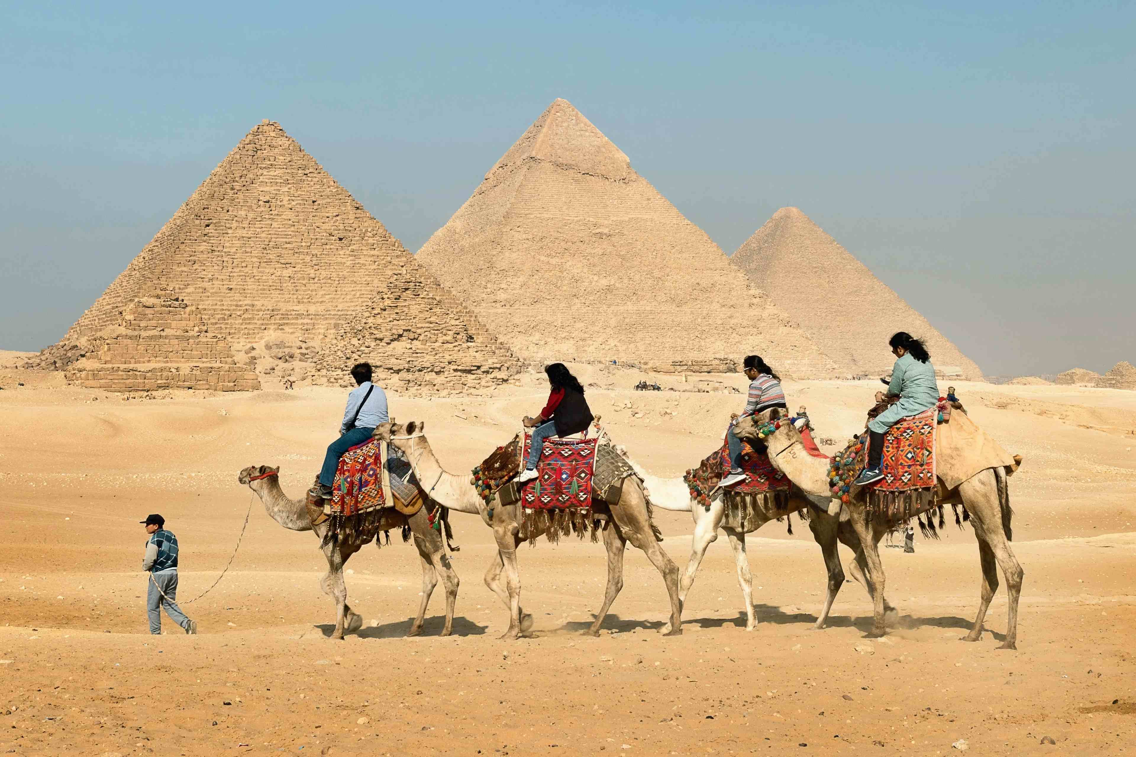 Cairo Uncovered: Your Essential Tourist Information Companion image