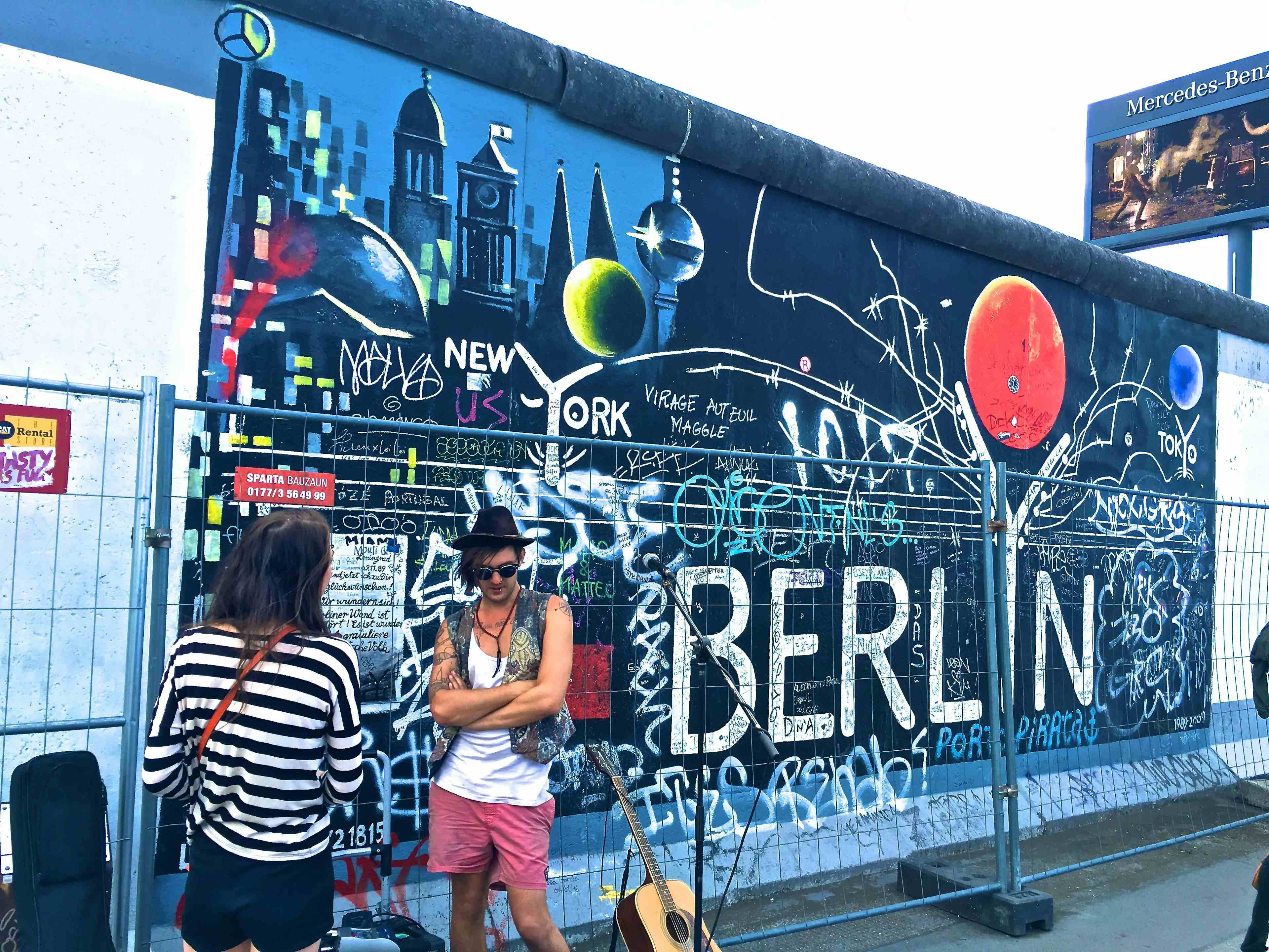 Berlin erkunden: Ein Reiseführer für zeitgenössische Kunstgalerien image
