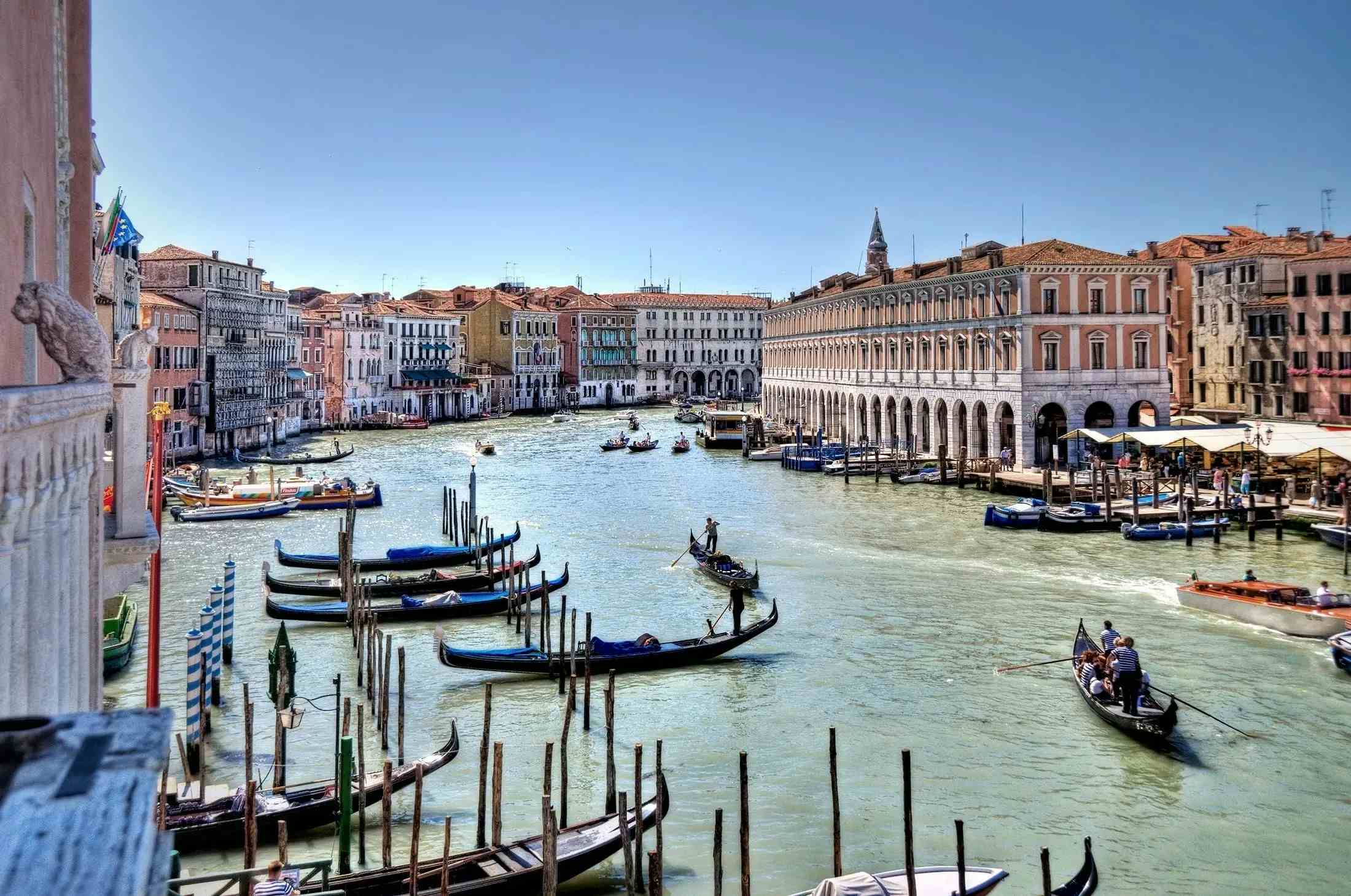 Venedig auf einen Blick: Schnelle Tipps für einen magischen Besuch image