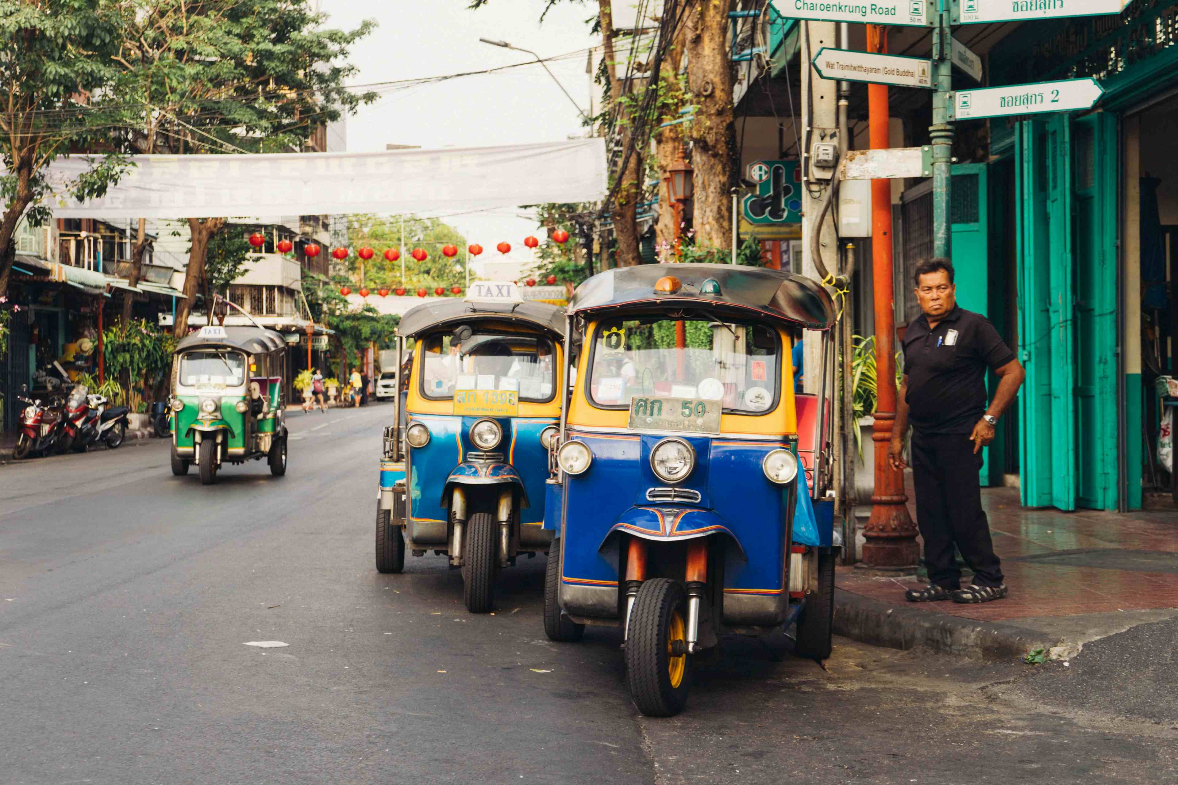 Bangkok Glückseligkeit: Ihr ultimativer Leitfaden für Touristeninformationen image