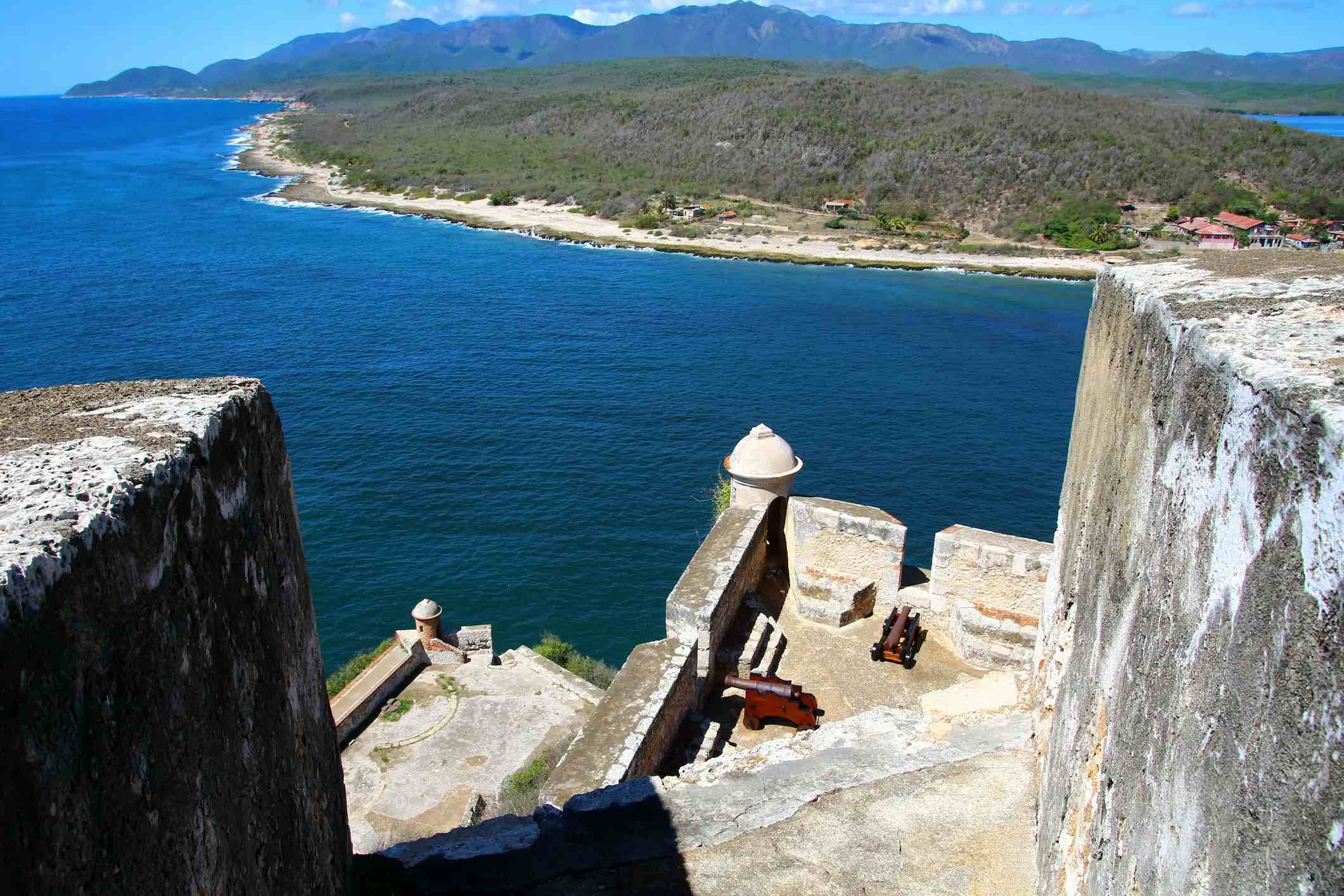 Castillo de los Tres Reyes del Morro image