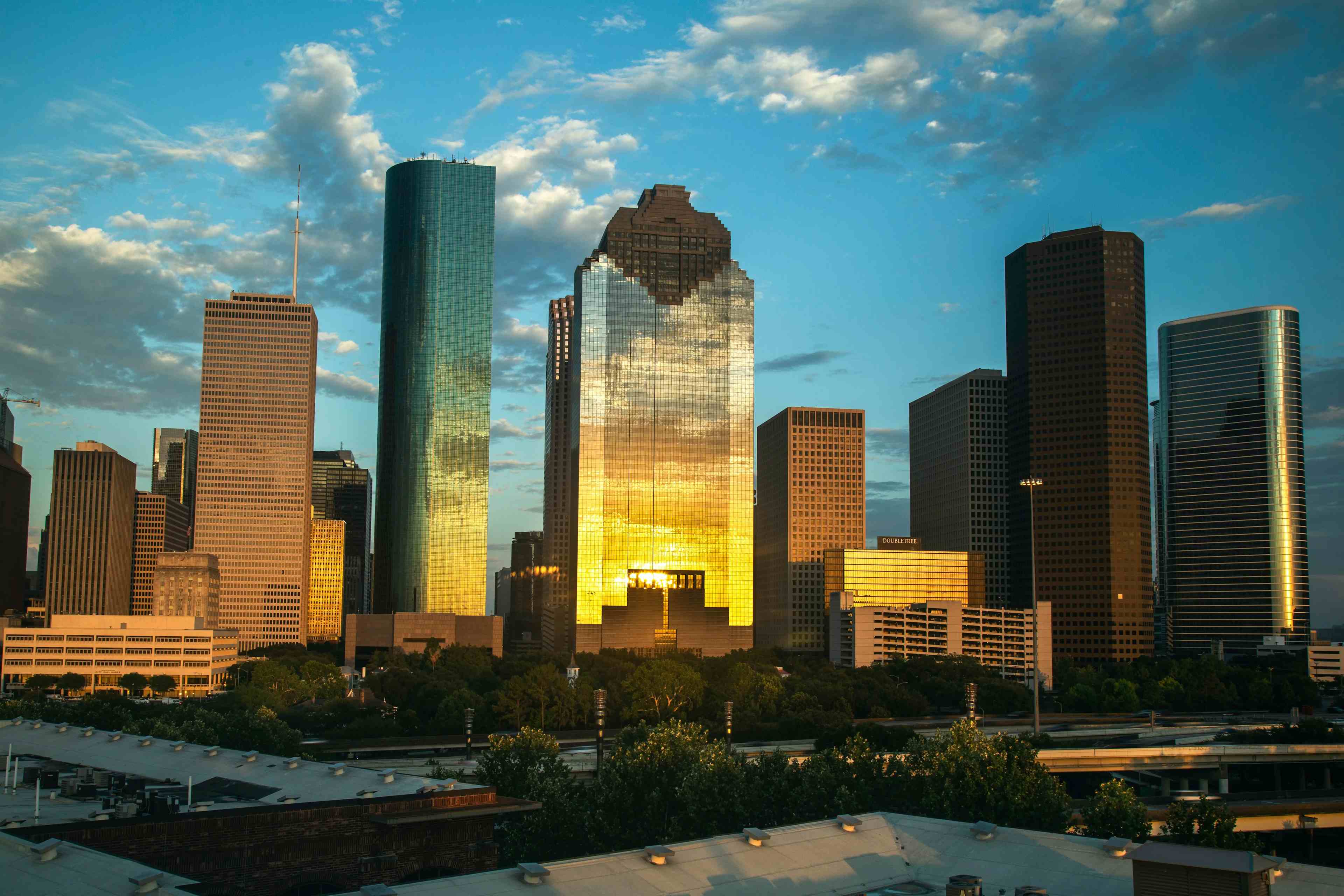 Vom Öl zur Innovation: Die Geheimnisse von Houston aufdecken image