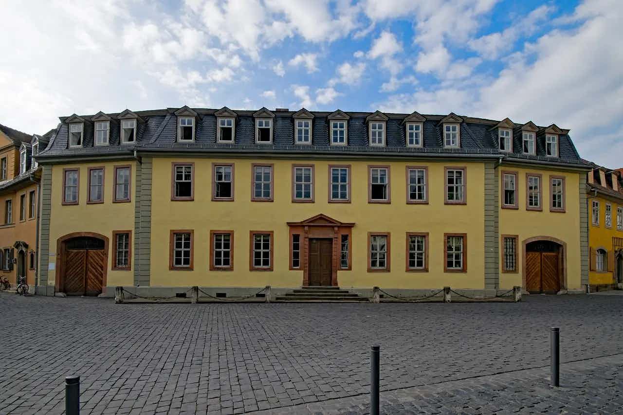 Frankfurter Goethe-Haus image