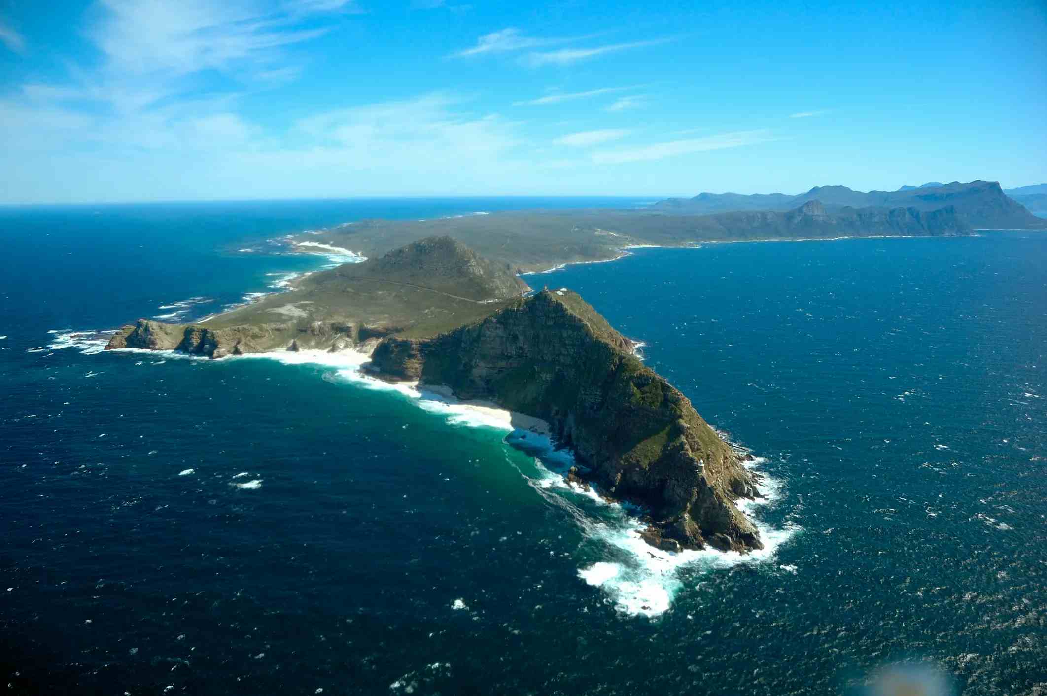 Punta del Cabo image