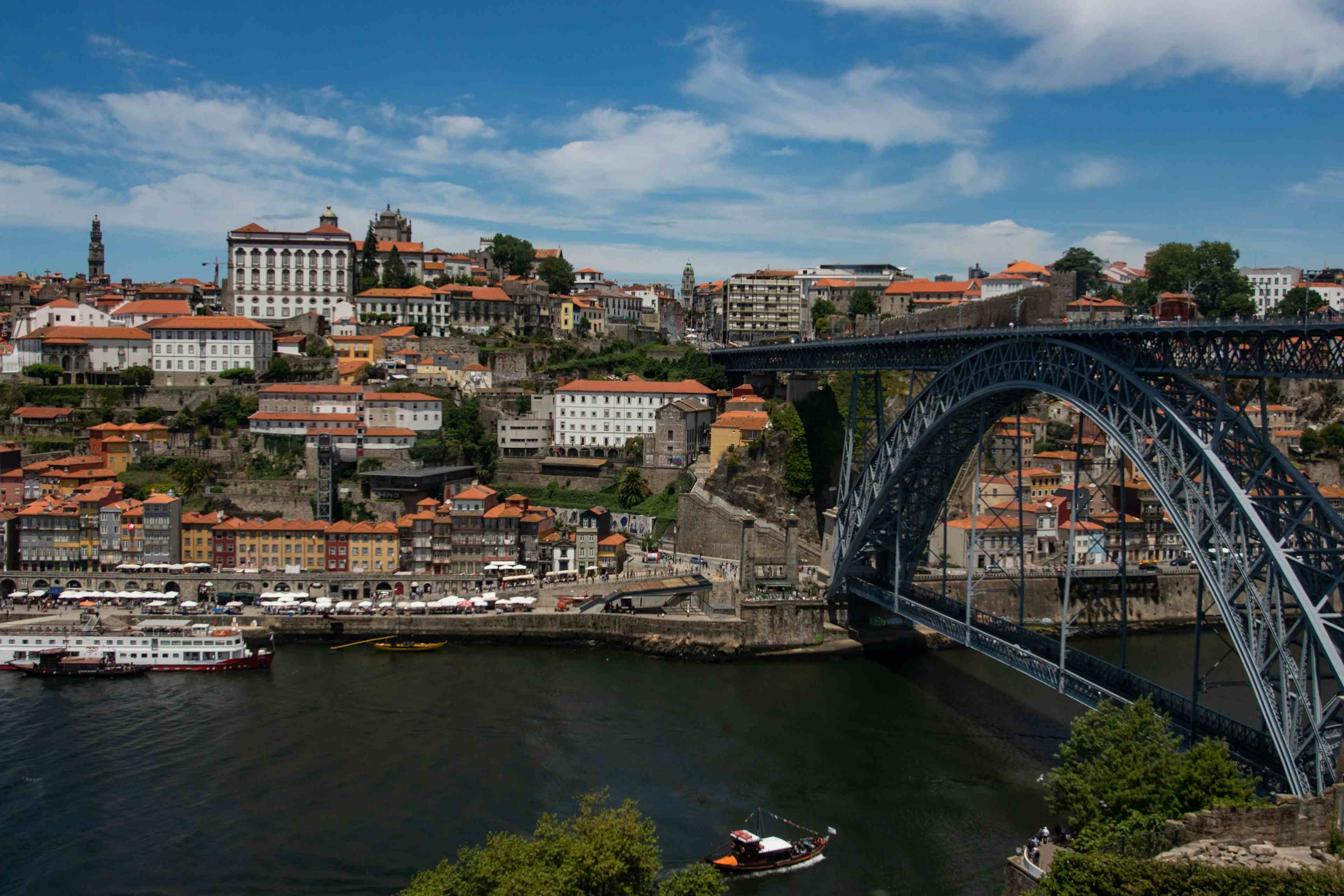 Porto im Handumdrehen: Ein Kurzführer für Portugals bezaubernde Stadt image