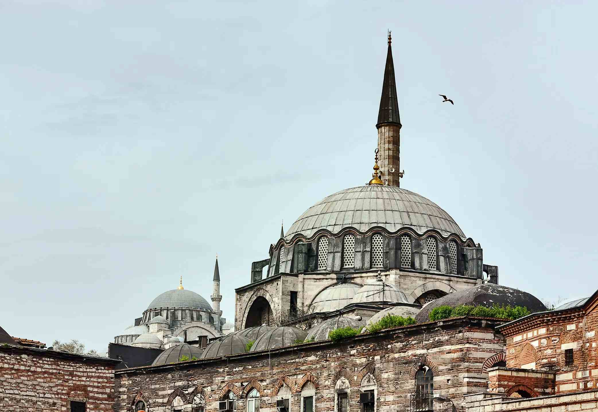Мечеть Рустема-паши image