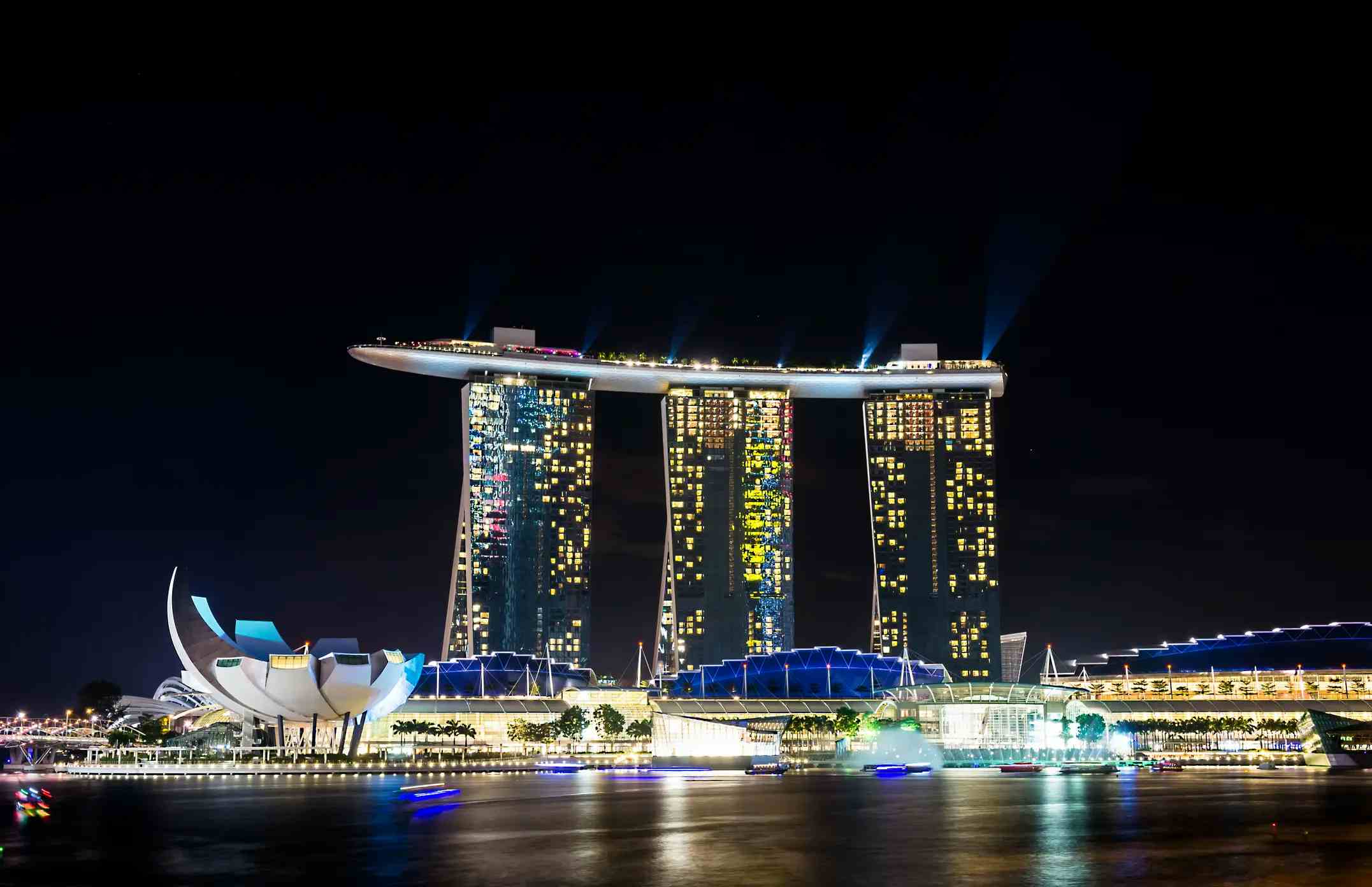 Marina Bay Sands Singapore image