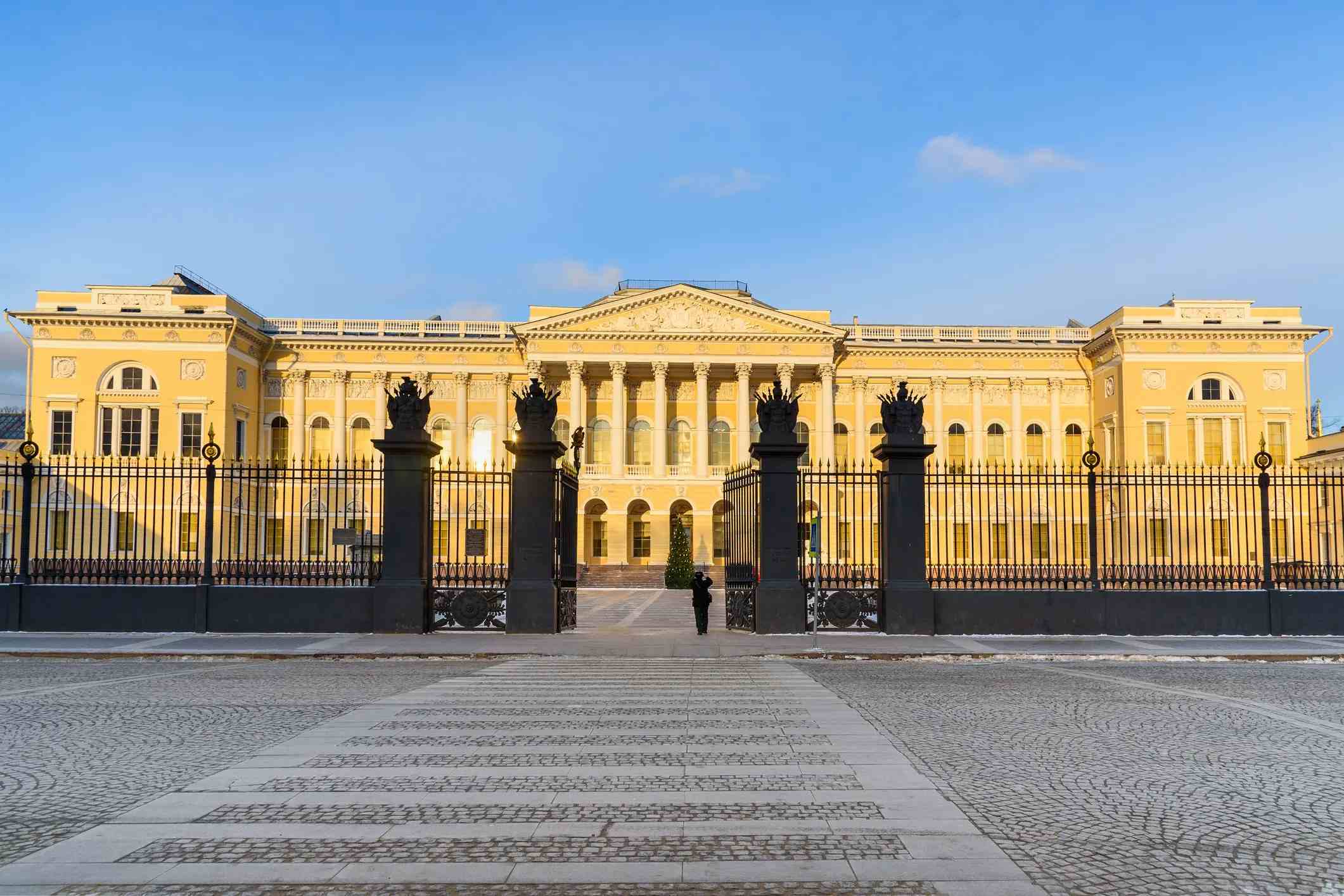 Русский музей, Михайловский дворец image