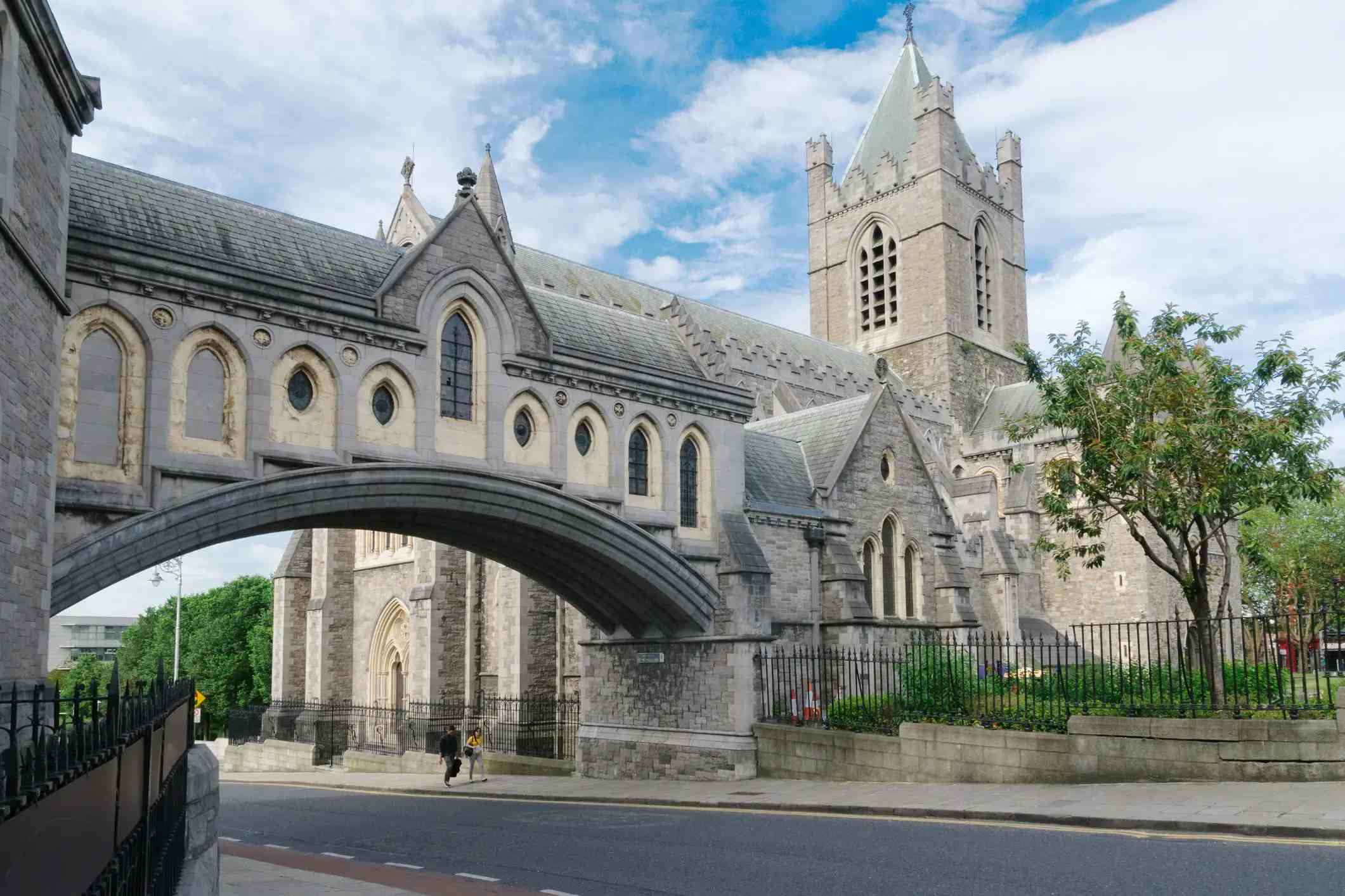 Catedral de la Santísima Trinidad de Dublín image
