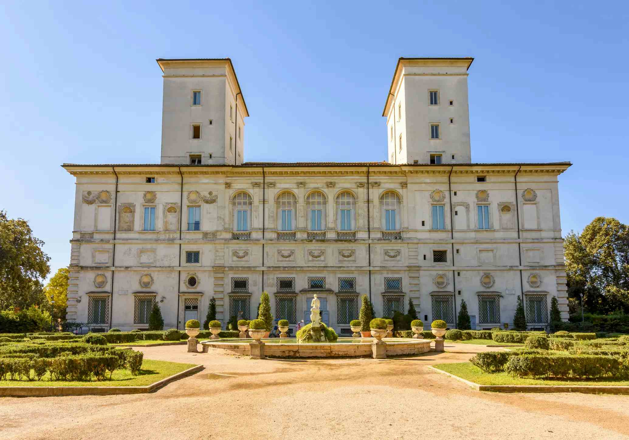 Borghese Gallery and Museum image