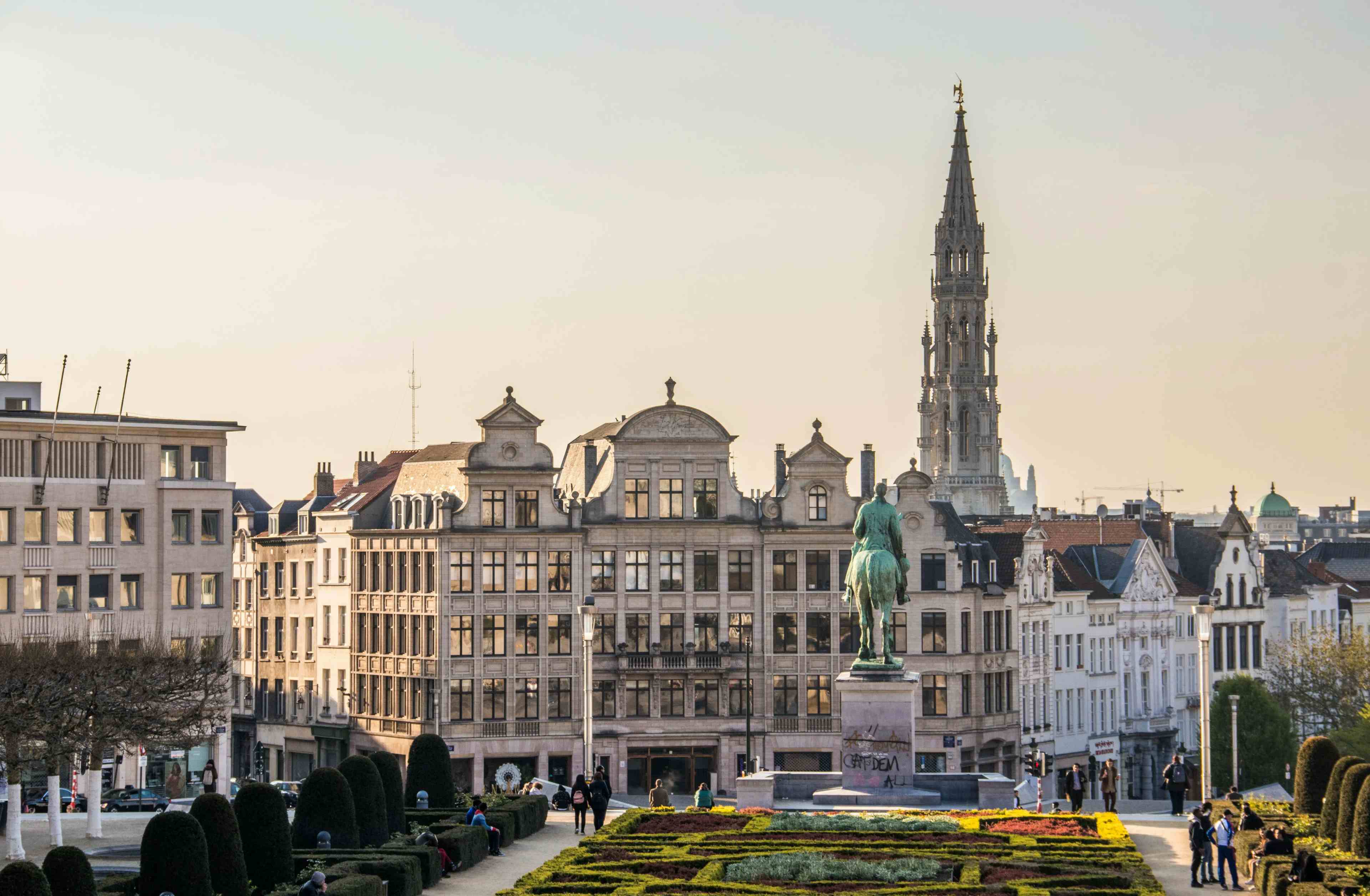 Brussels Brilliance: Tourist Information For The Curious Traveler image