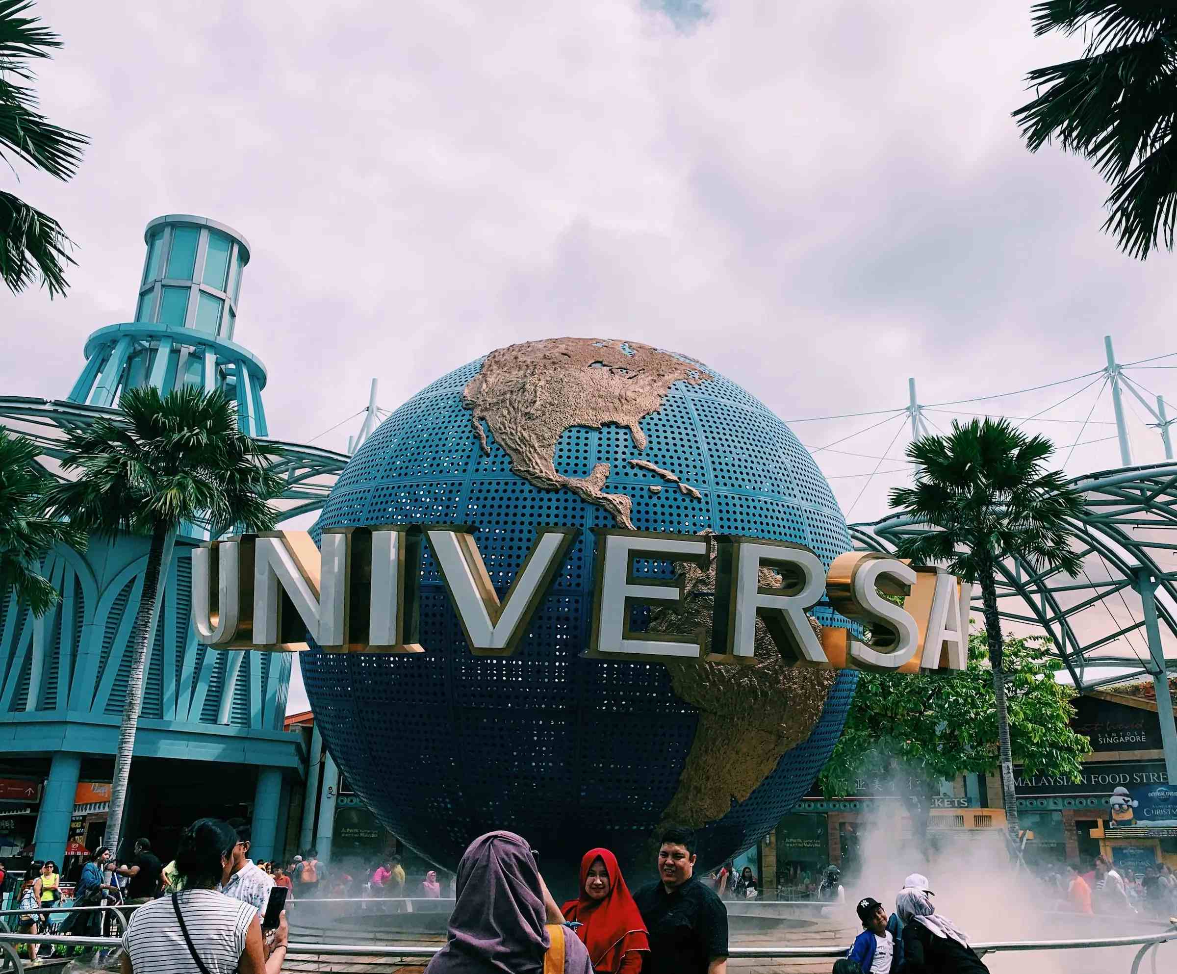 Universal Studios Singapore image