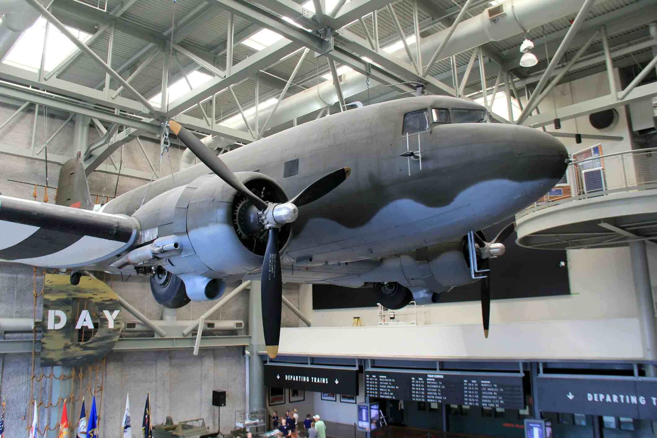 The National WWII Museum image